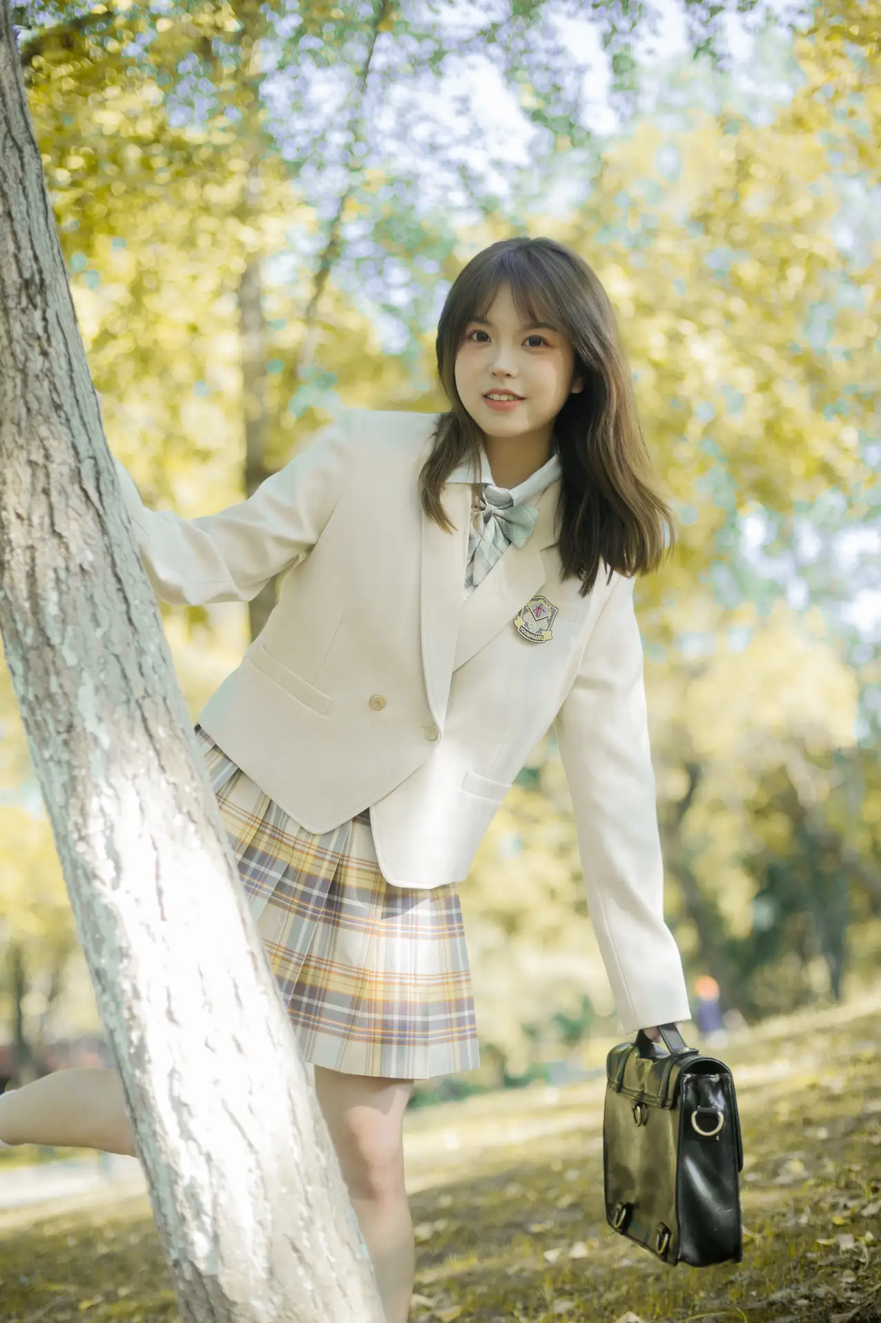 [艺图语] 2022.11.21 Vol.2492 奶油味的秋#[38P]-36