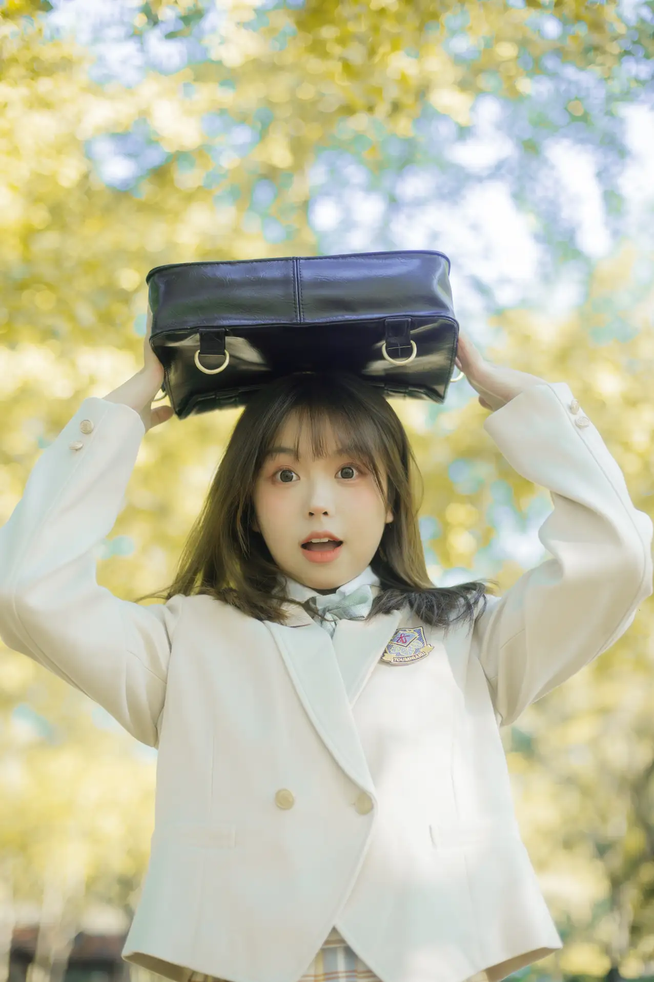 [艺图语] 2022.11.21 Vol.2492 奶油味的秋#[38P]-1