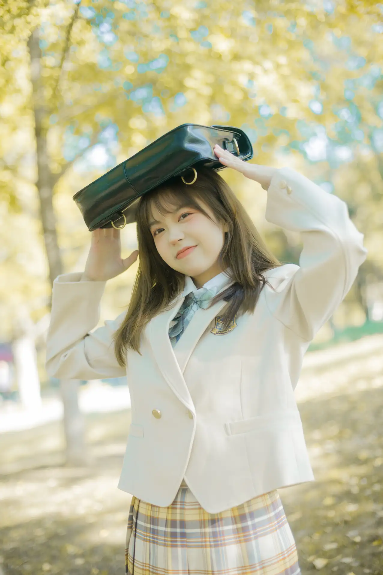 [艺图语] 2022.11.21 Vol.2492 奶油味的秋#[38P]-2