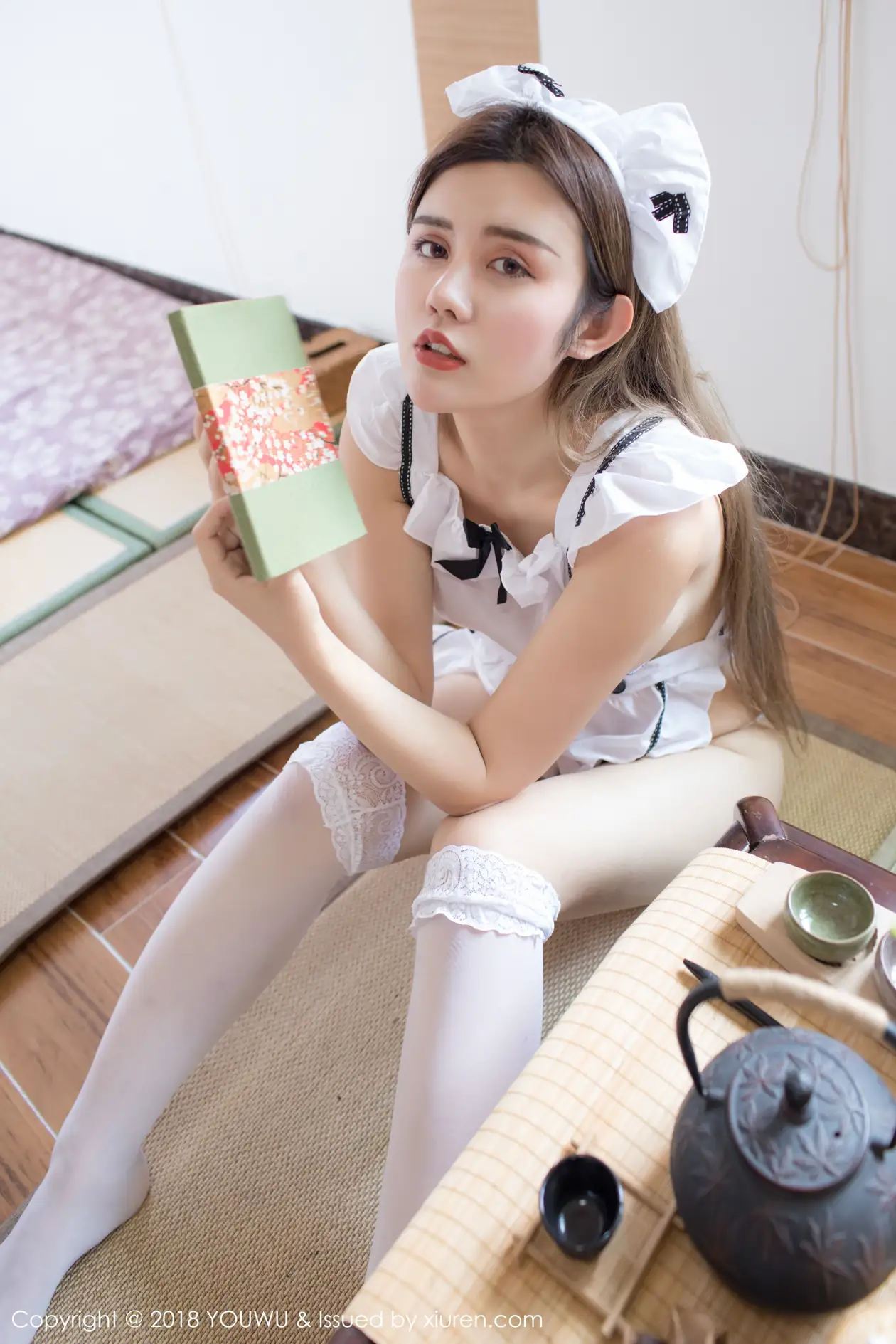 [尤物馆] 2018.11.05 Vol.124 Cris_卓娅祺#[48P]-8