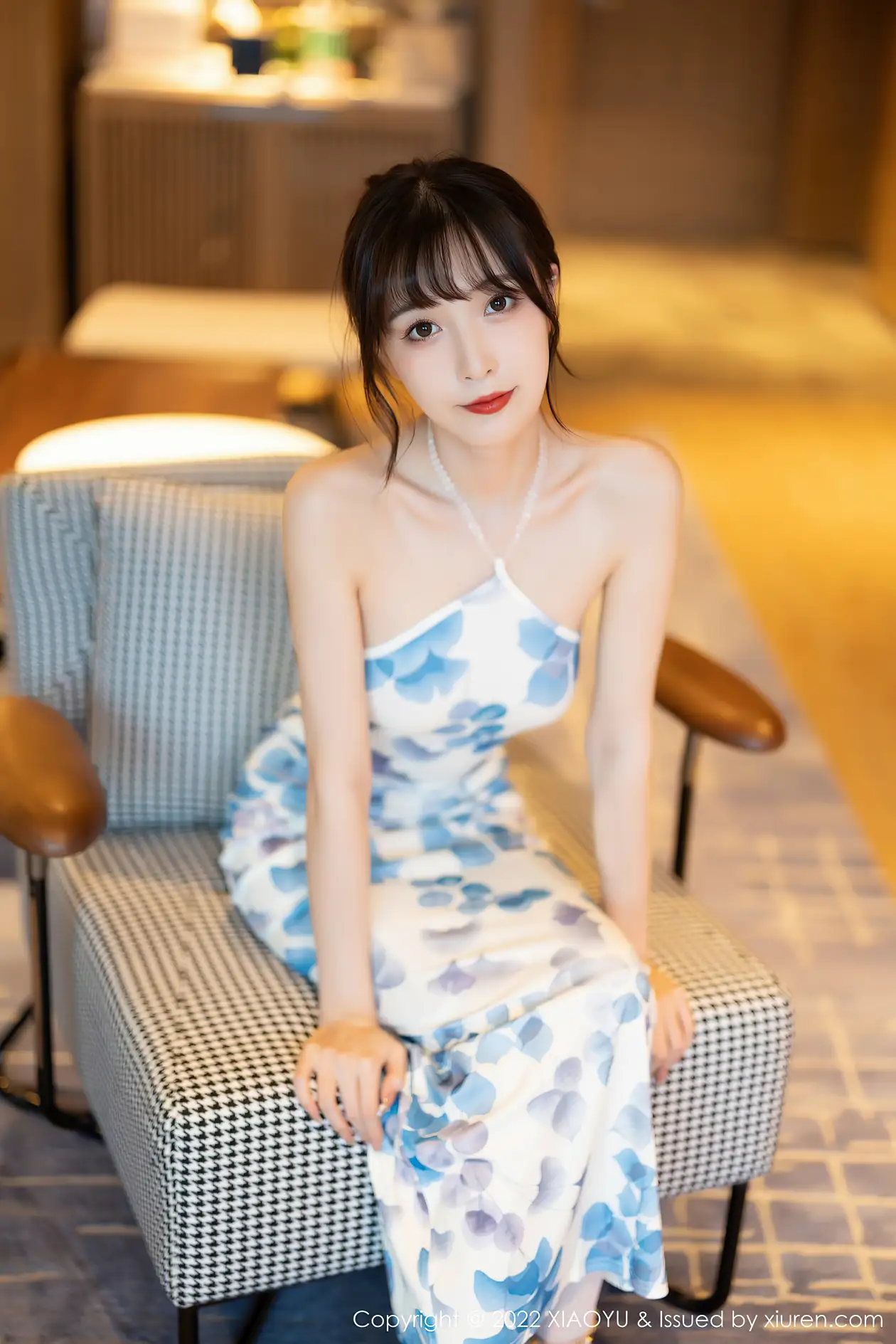 [语画界] 2022.10.09 VOL.0877 林星阑#[86P]-5