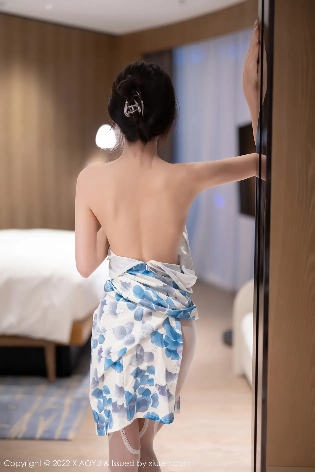 [语画界] 2022.10.09 VOL.0877 林星阑#[86P]-3