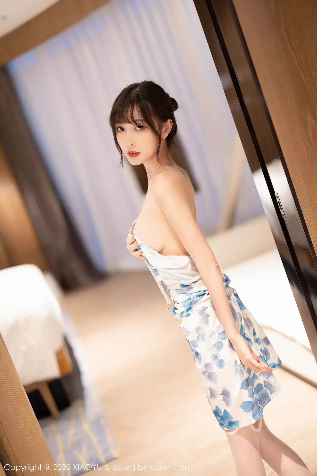 [语画界] 2022.10.09 VOL.0877 林星阑#[86P]-4