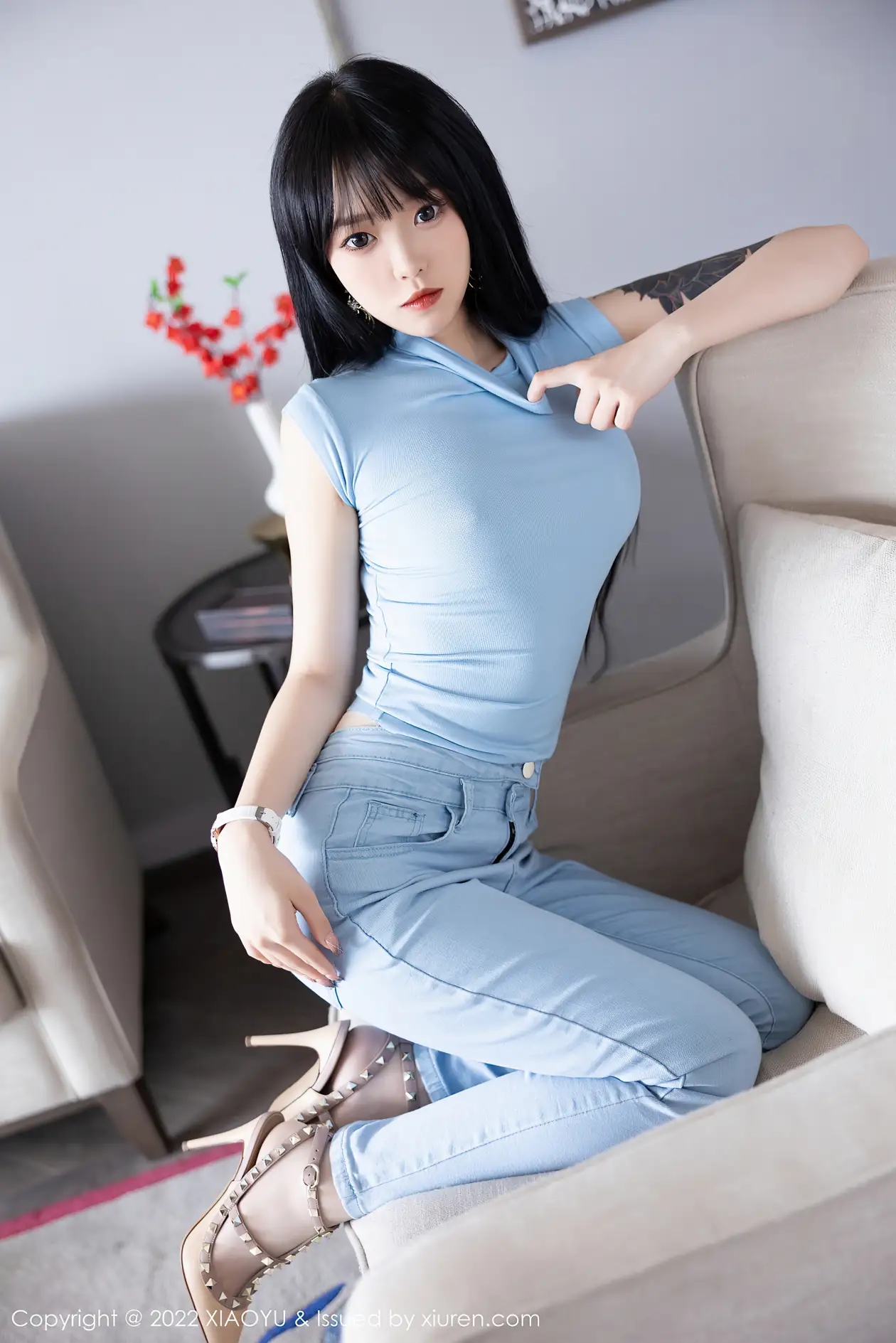 [语画界] 2022.06.13 VOL.0797 奶瓶.#[84P]-21