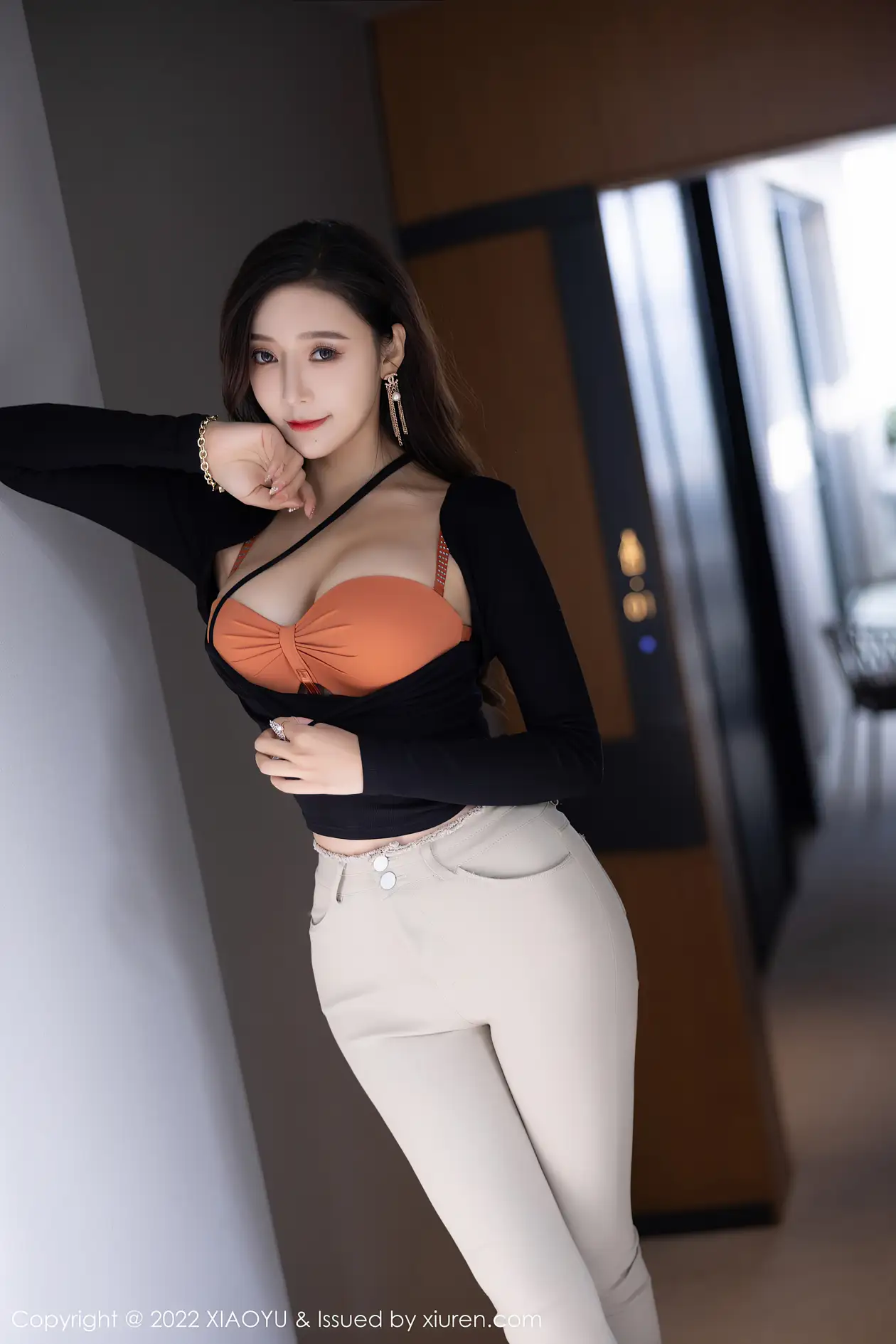[语画界] 2022.04.21 VOL.0762 王馨瑶yanni#[64P]-19