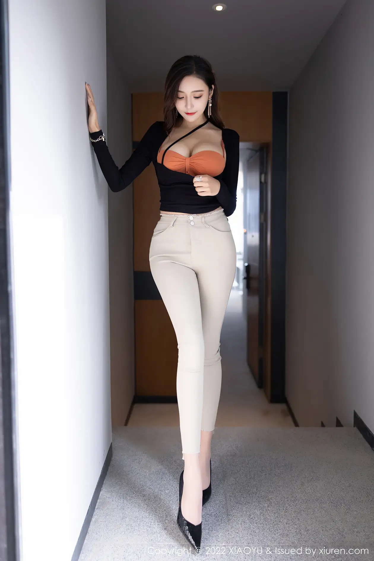 [语画界] 2022.04.21 VOL.0762 王馨瑶yanni#[64P]-21