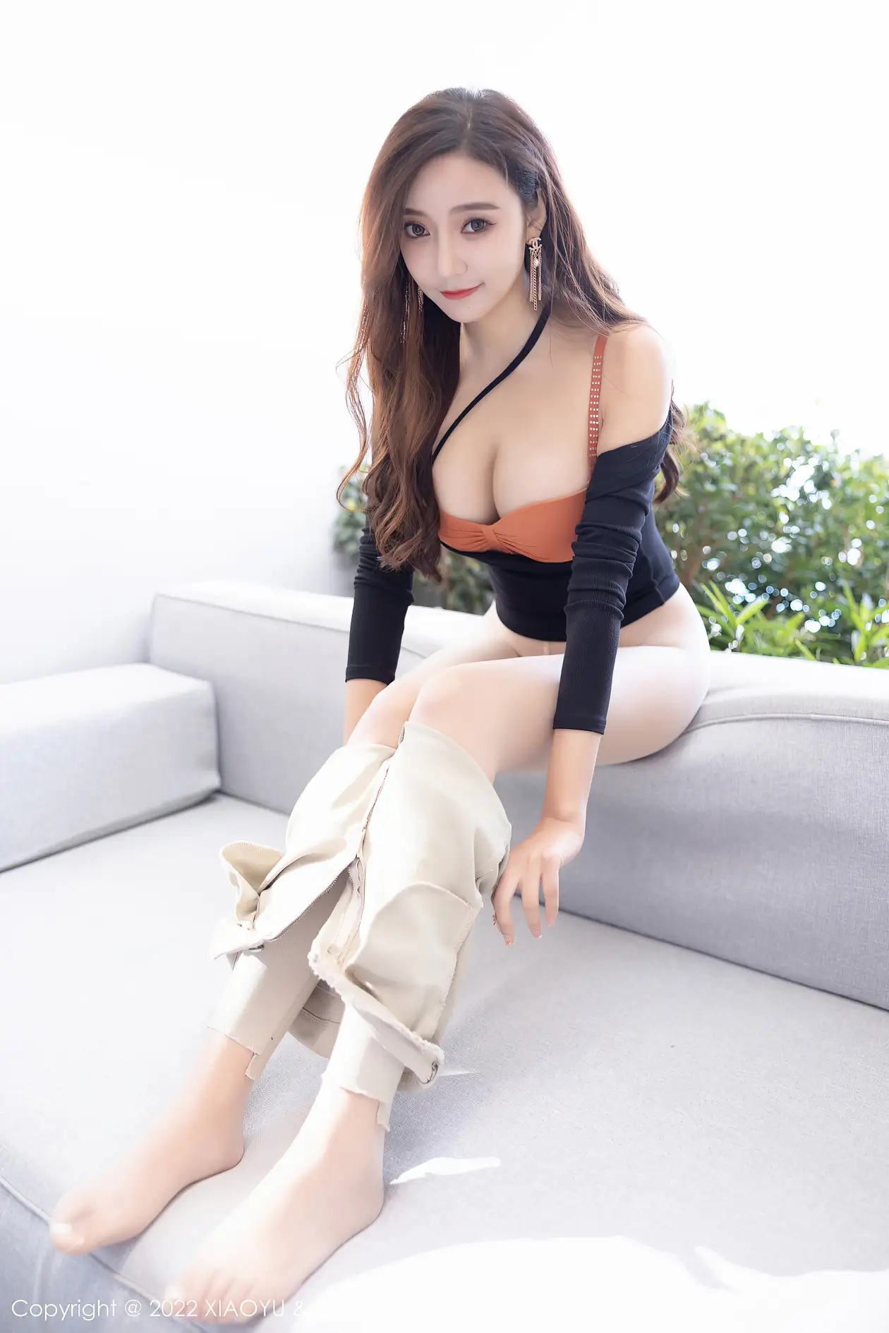 [语画界] 2022.04.21 VOL.0762 王馨瑶yanni#[64P]-7