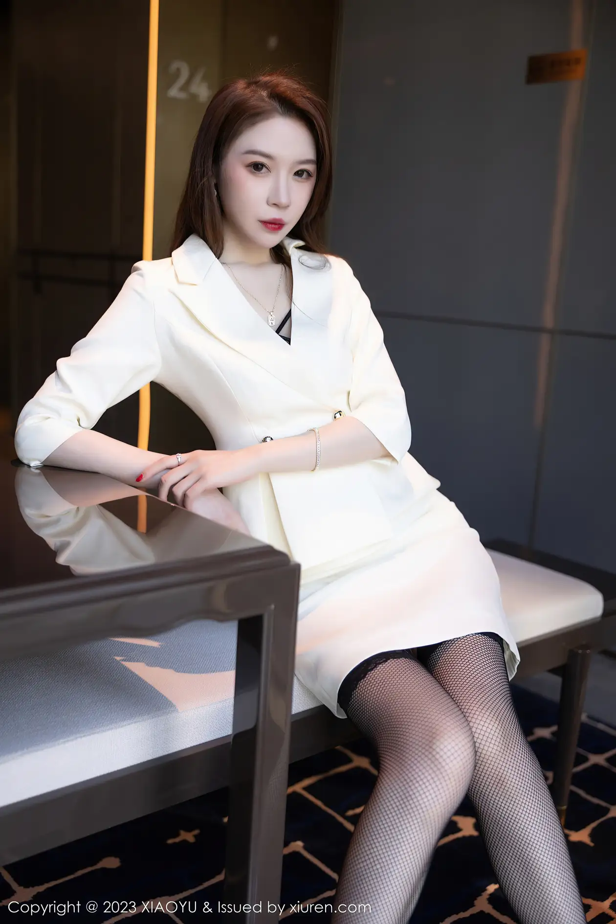 [语画界] 2023.03.02 VOL.0977 梦心玥#[102P]-15
