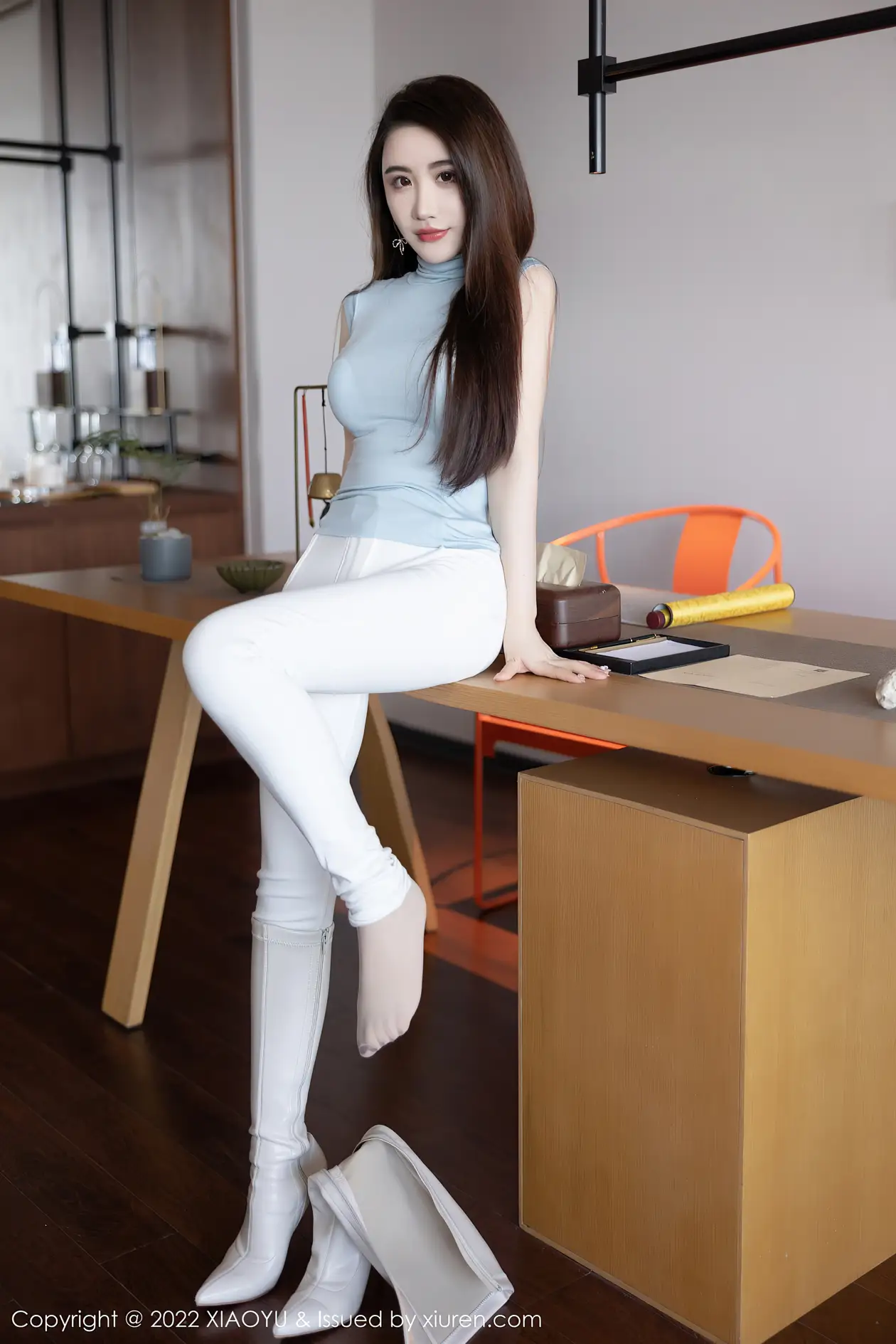 [语画界] 2022.03.30 VOL.0747 Cherry樱桃酱#[66P]-16