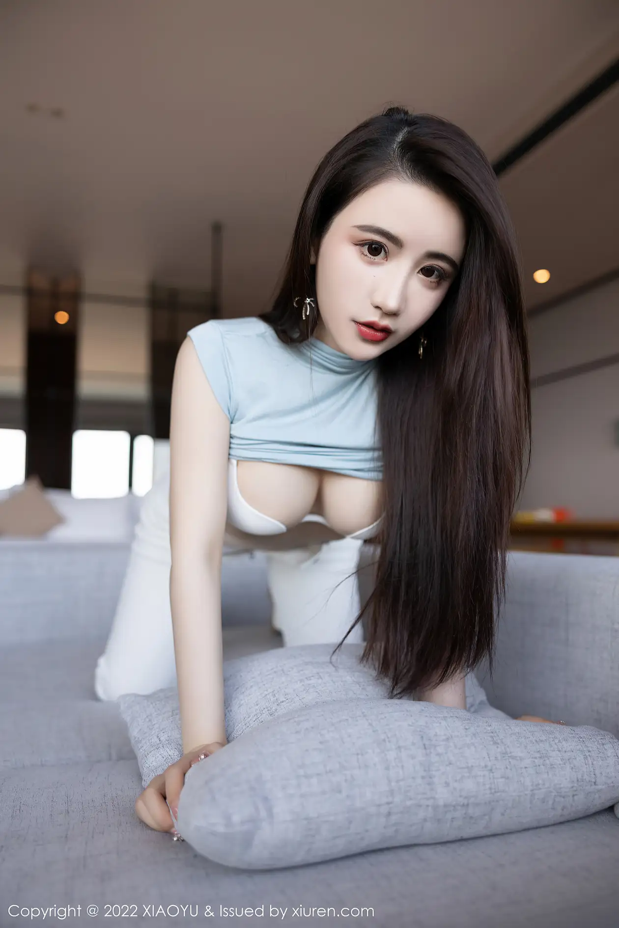 [语画界] 2022.03.30 VOL.0747 Cherry樱桃酱#[66P]-33