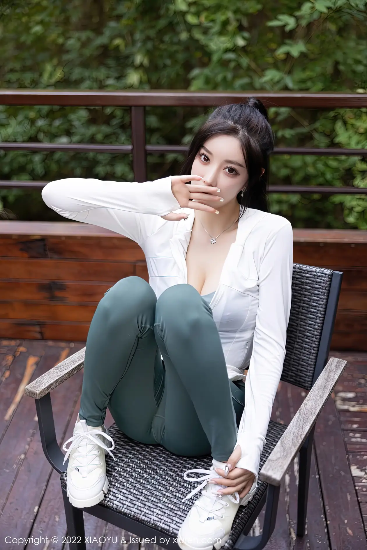 [语画界] 2022.10.28 VOL.0892 杨晨晨Yome#[96P]-26