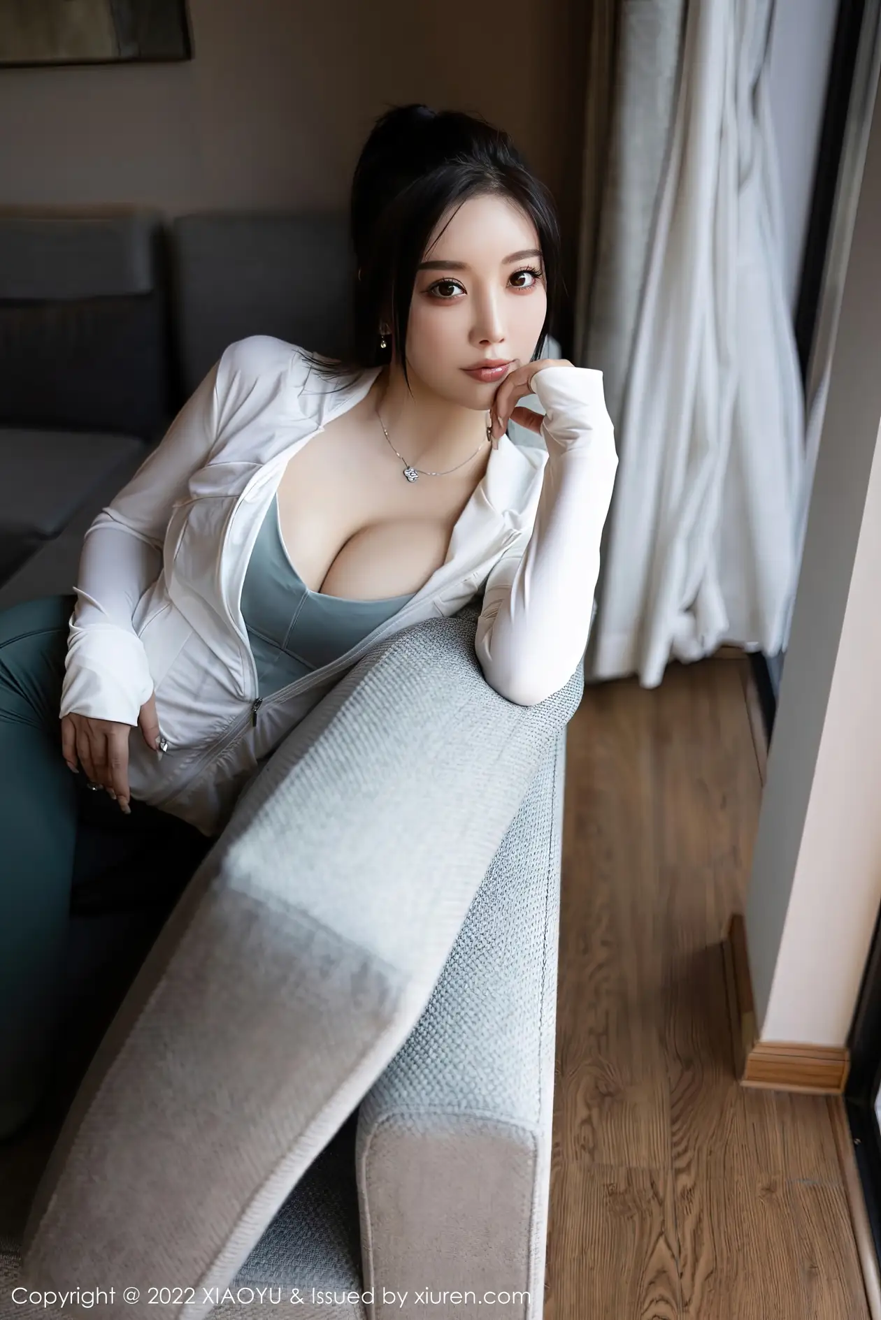 [语画界] 2022.10.28 VOL.0892 杨晨晨Yome#[96P]-35