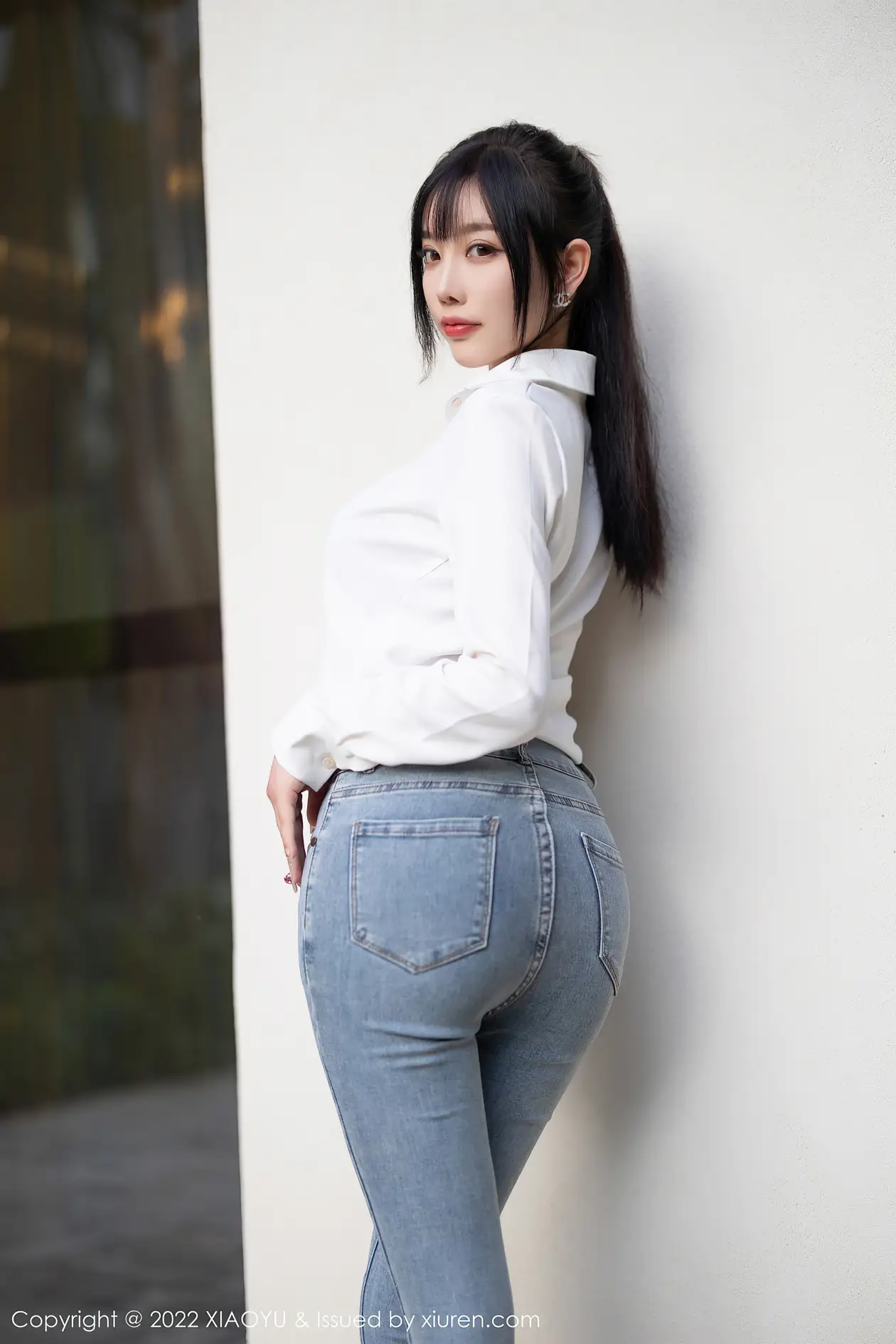 [语画界] 2022.08.19 VOL.0846 杨晨晨Yome#[86P]-11