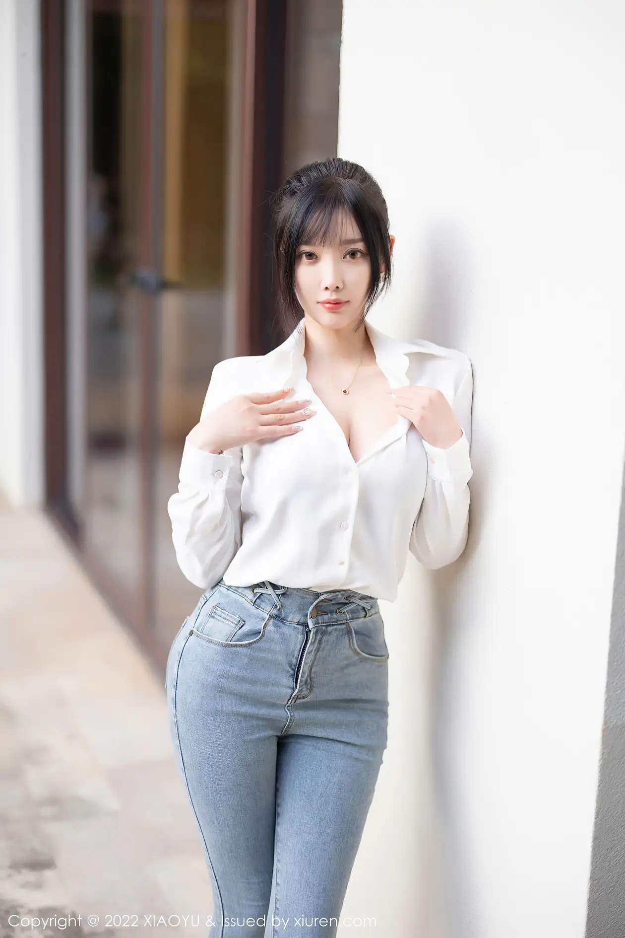 [语画界] 2022.08.19 VOL.0846 杨晨晨Yome#[86P]-13