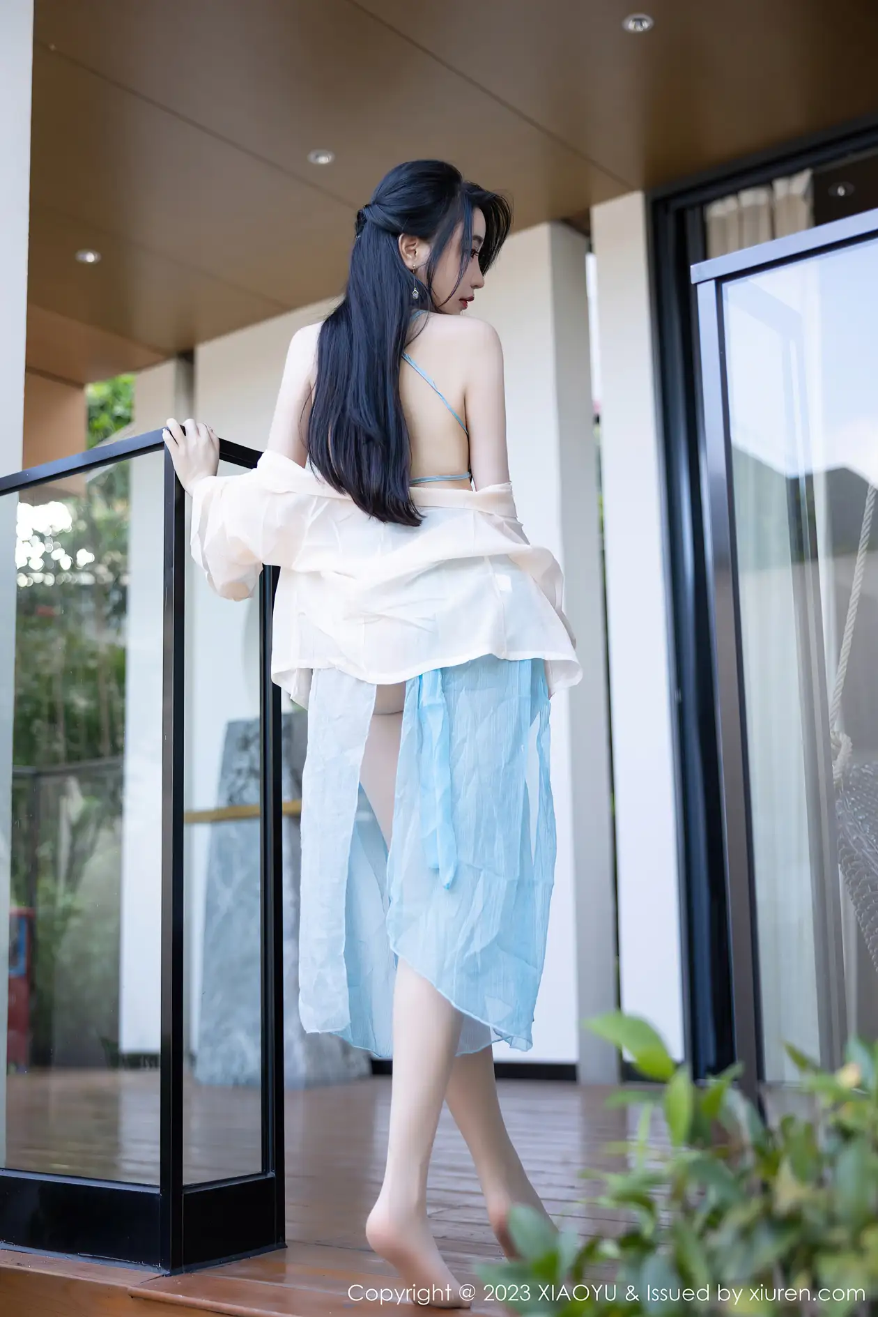 [语画界] 2023.06.27 VOL.1057 Cherry樱桃酱#[82P]-21