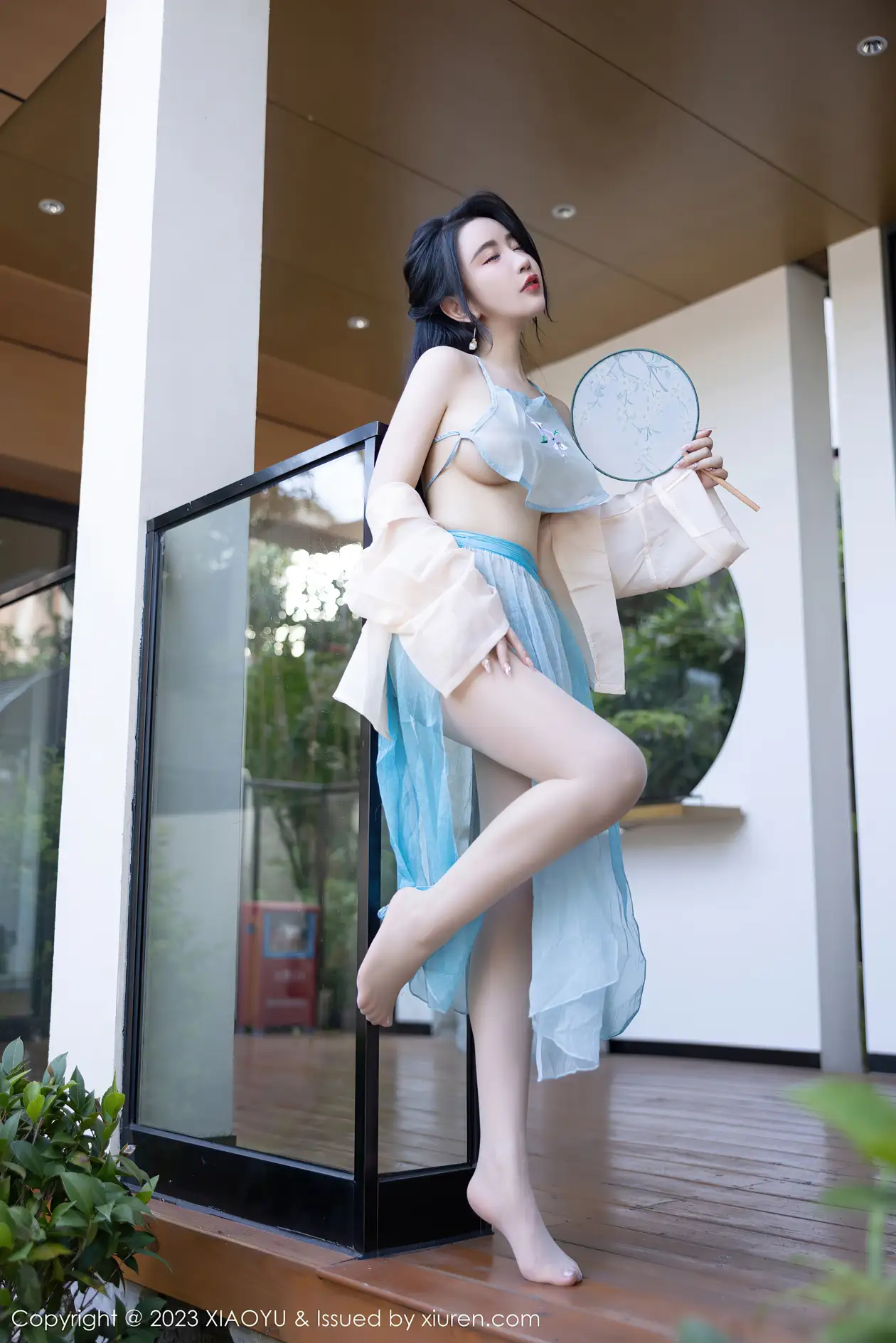 [语画界] 2023.06.27 VOL.1057 Cherry樱桃酱#[82P]-23