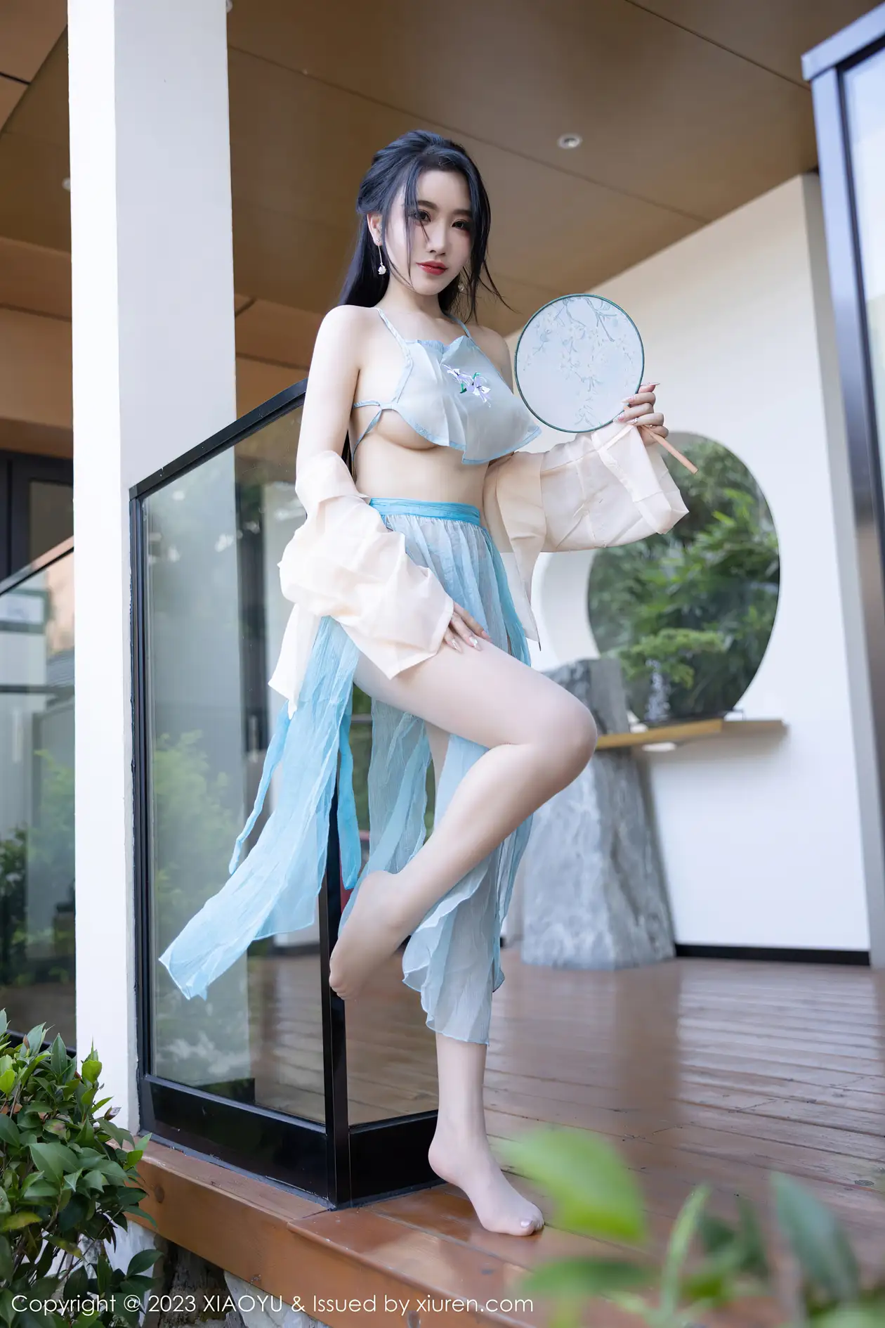 [语画界] 2023.06.27 VOL.1057 Cherry樱桃酱#[82P]-24