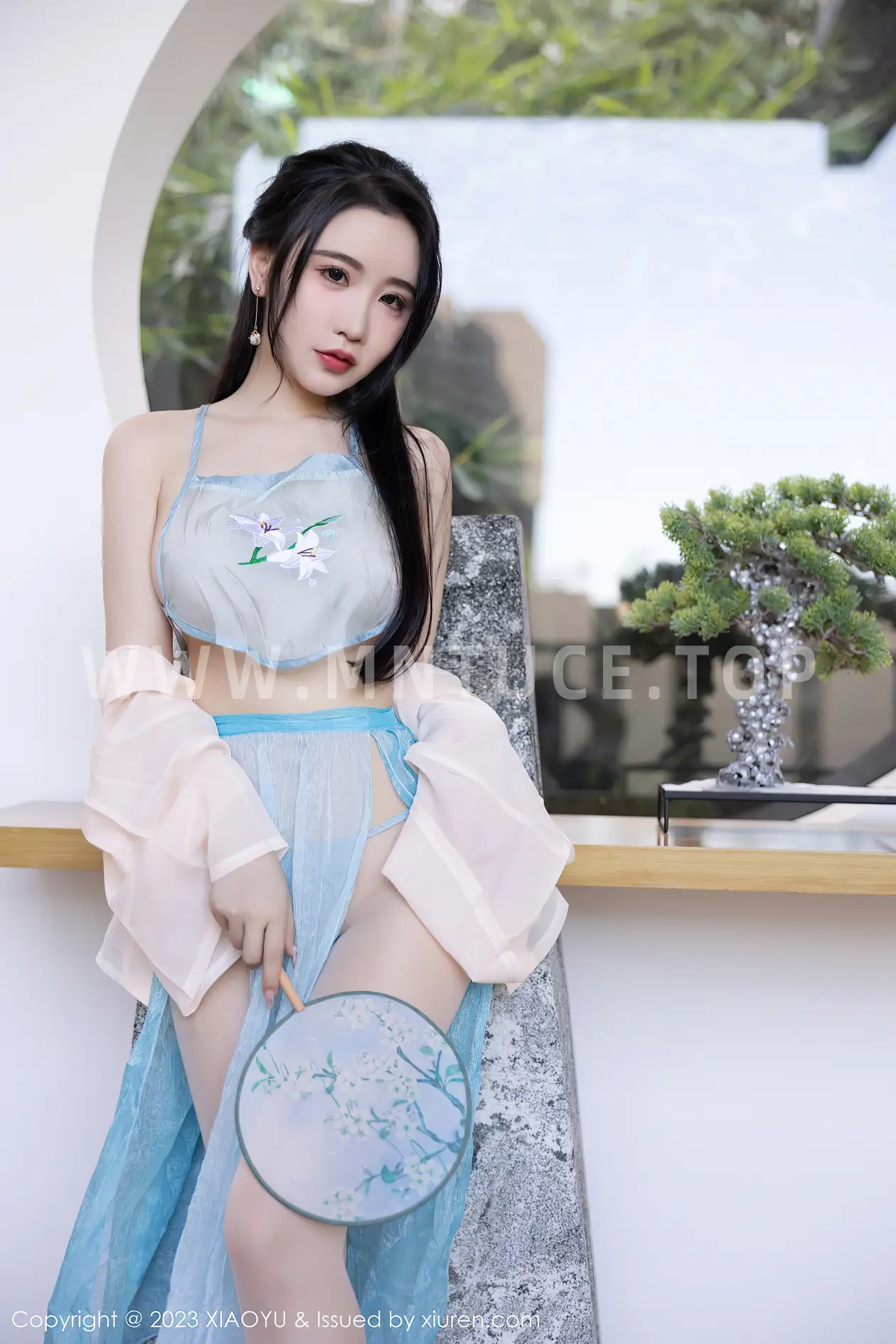 [语画界] 2023.06.27 VOL.1057 Cherry樱桃酱#[82P]-26