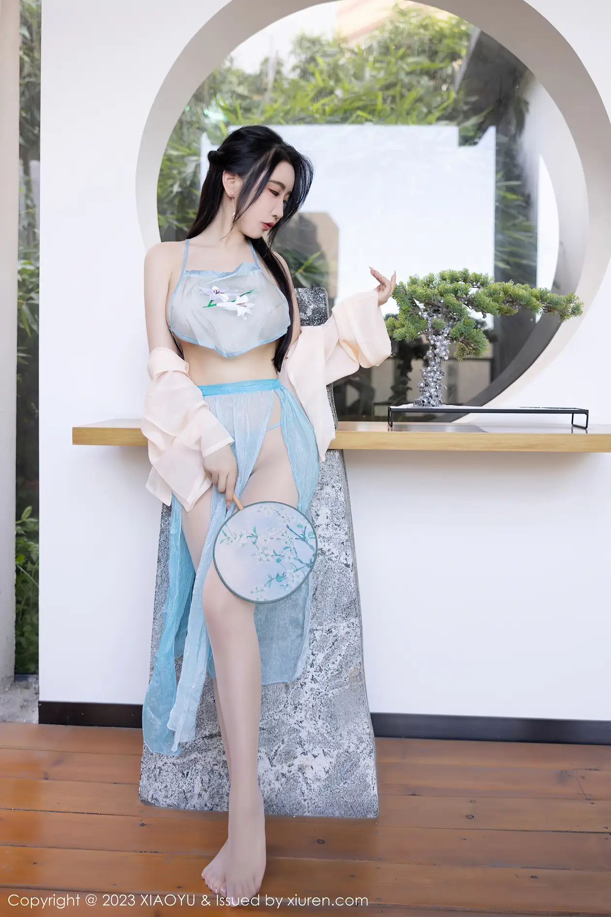 [语画界] 2023.06.27 VOL.1057 Cherry樱桃酱#[82P]-27