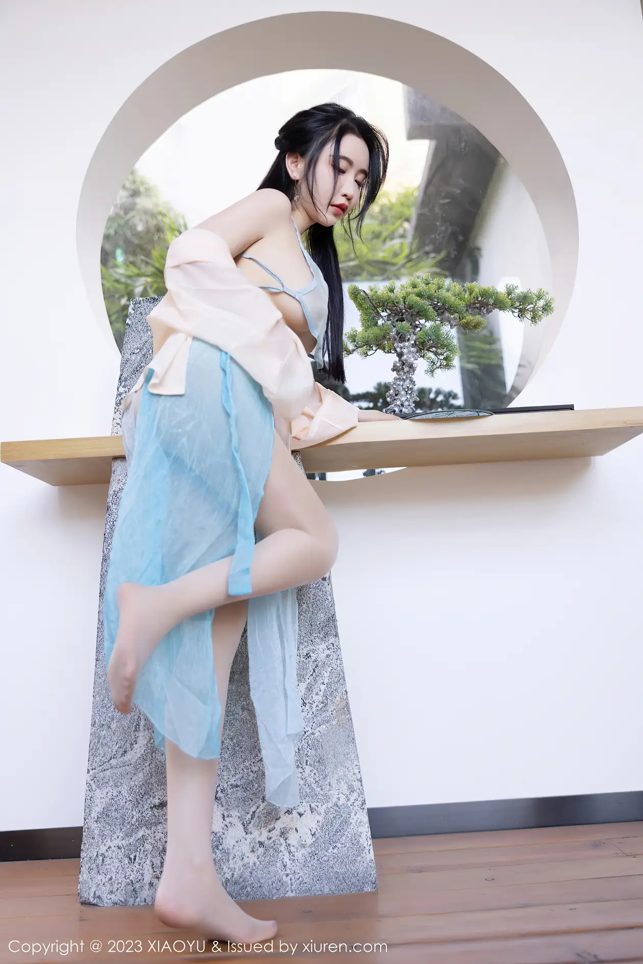 [语画界] 2023.06.27 VOL.1057 Cherry樱桃酱#[82P]-29