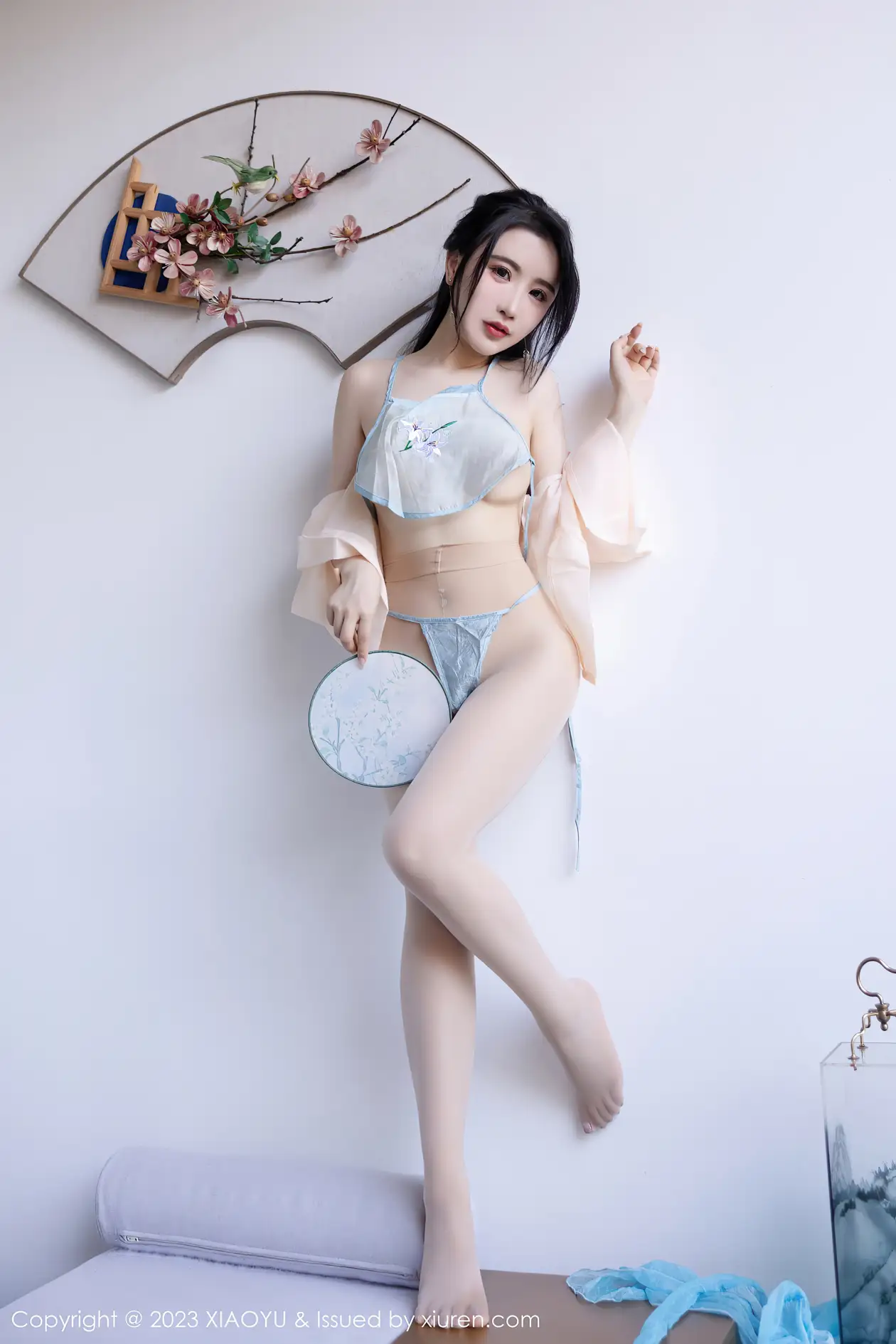[语画界] 2023.06.27 VOL.1057 Cherry樱桃酱#[82P]-9