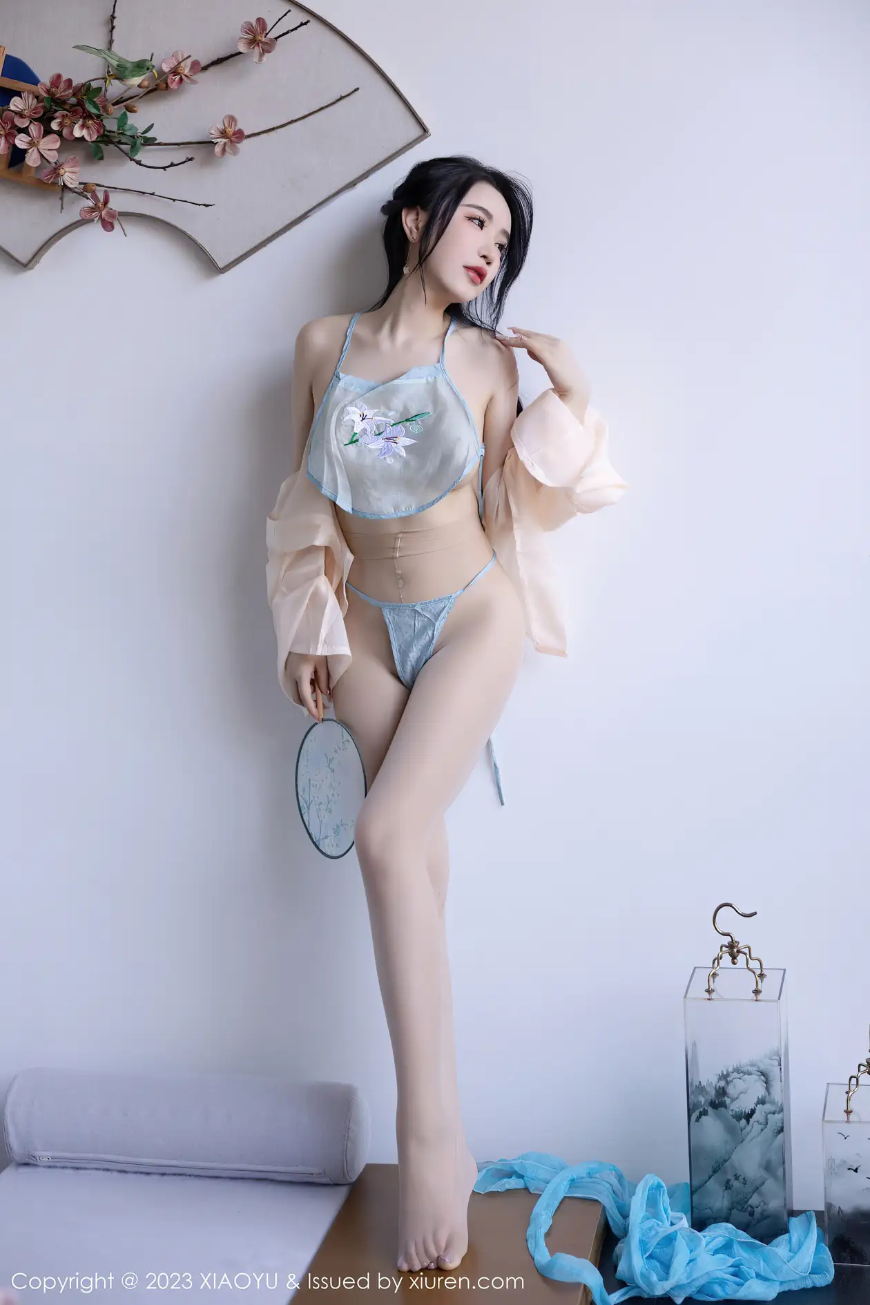 [语画界] 2023.06.27 VOL.1057 Cherry樱桃酱#[82P]-10