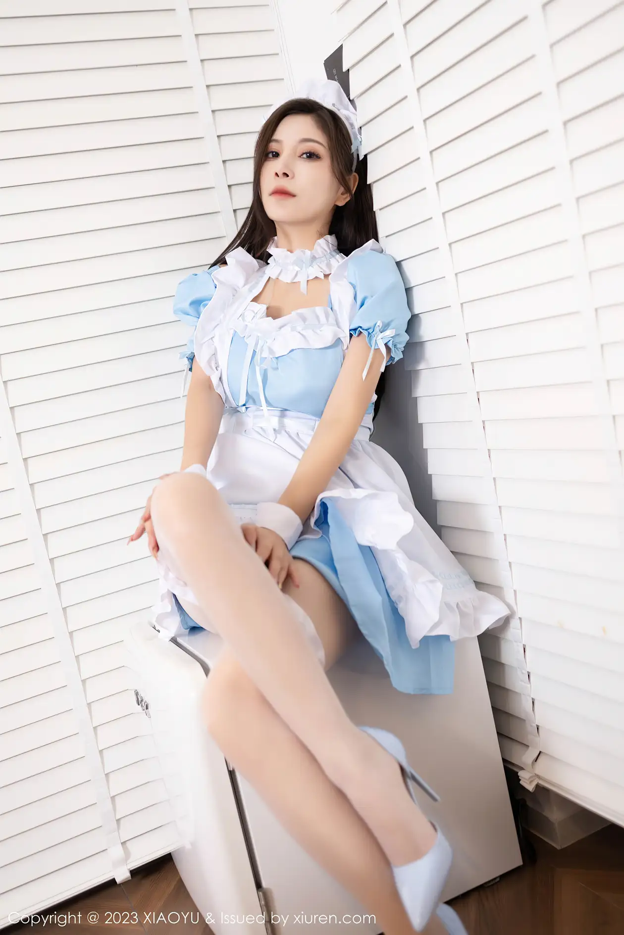 [语画界] 2023.08.25 VOL.1100 小蛮妖Yummy#[84P]-15