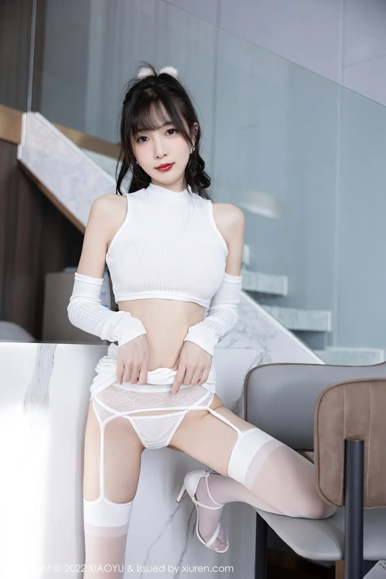 [语画界] 2022.12.19 VOL.0928 林星阑#[82P]-3