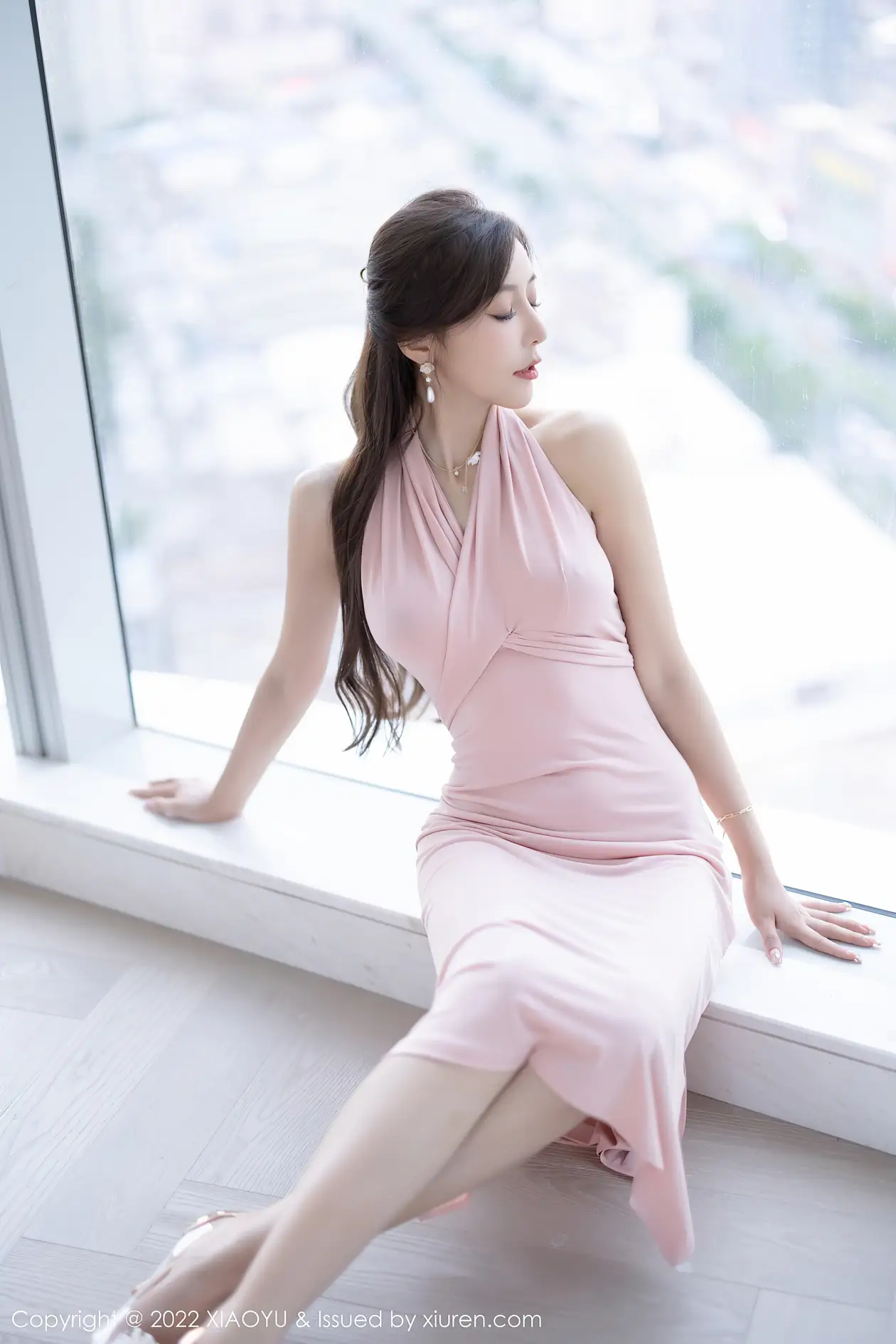 [XiaoYu] 2022.08.22 VOL.0847 Wang Xinyaoyanni#[81P]-6