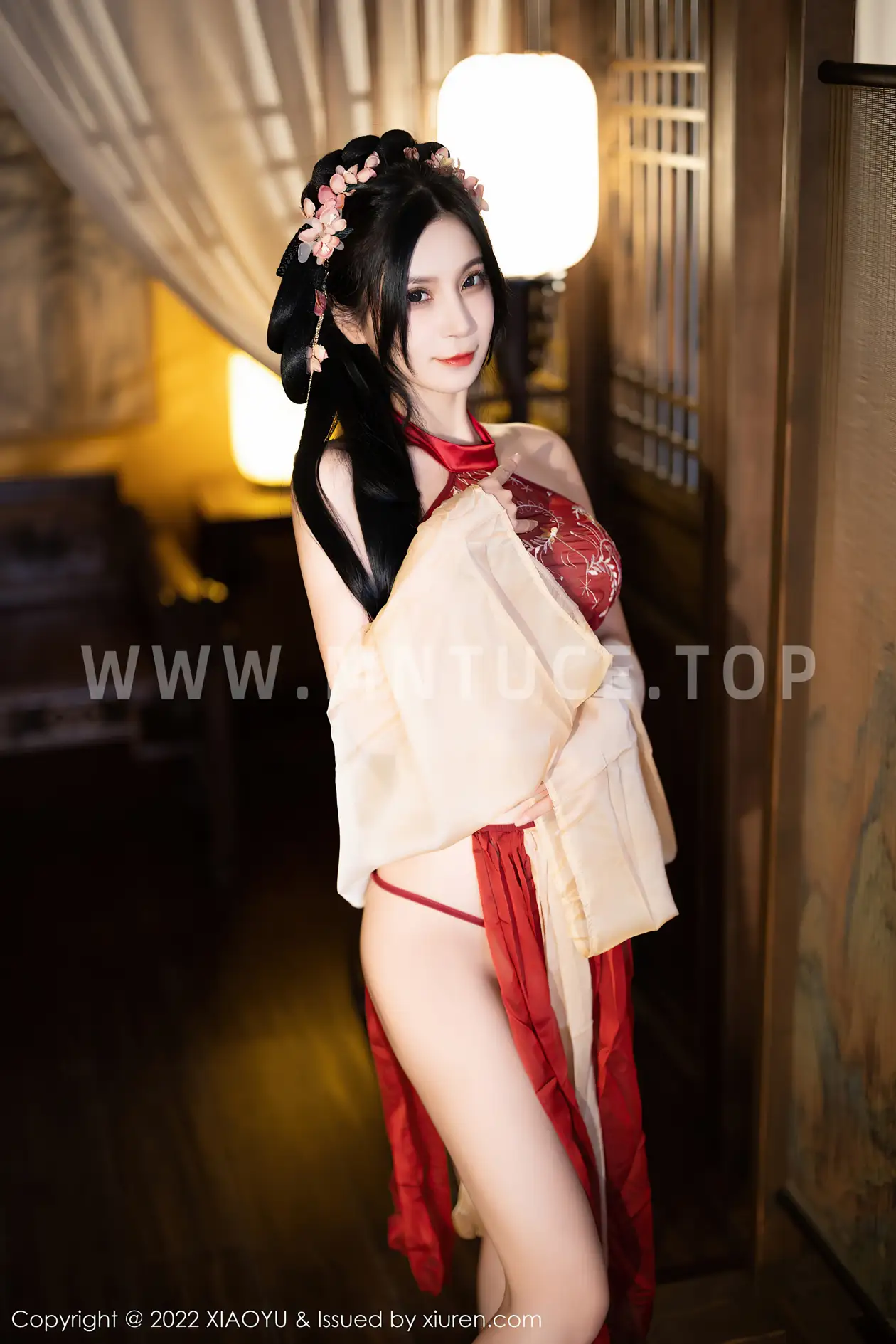 [语画界] 2022.09.06 VOL.0858 小蛮妖Yummy#[82P]-10