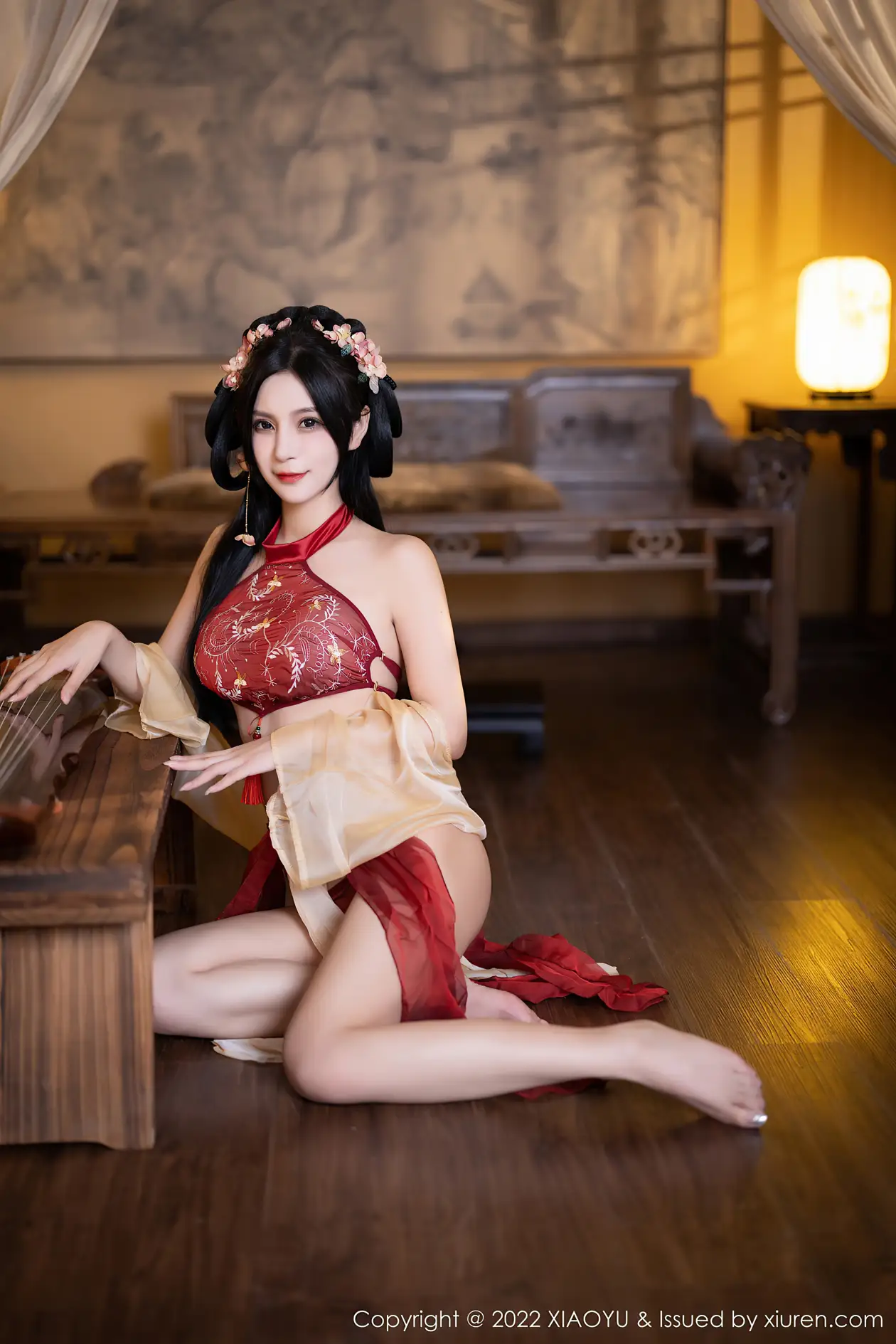 [语画界] 2022.09.06 VOL.0858 小蛮妖Yummy#[82P]-2