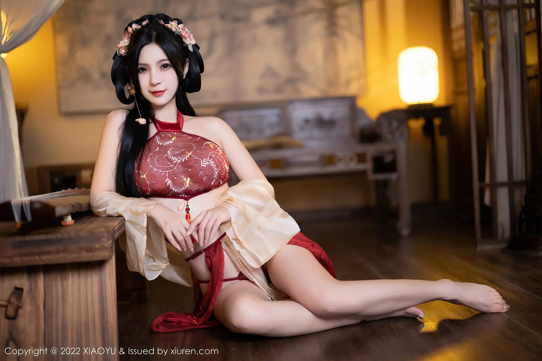 [语画界] 2022.09.06 VOL.0858 小蛮妖Yummy#[82P]-3