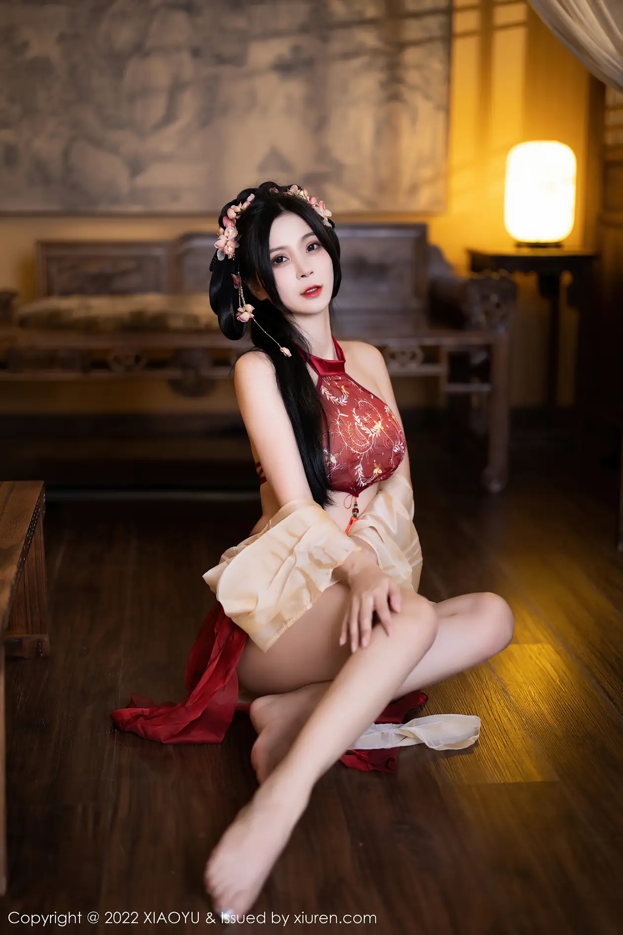 [语画界] 2022.09.06 VOL.0858 小蛮妖Yummy#[82P]-6
