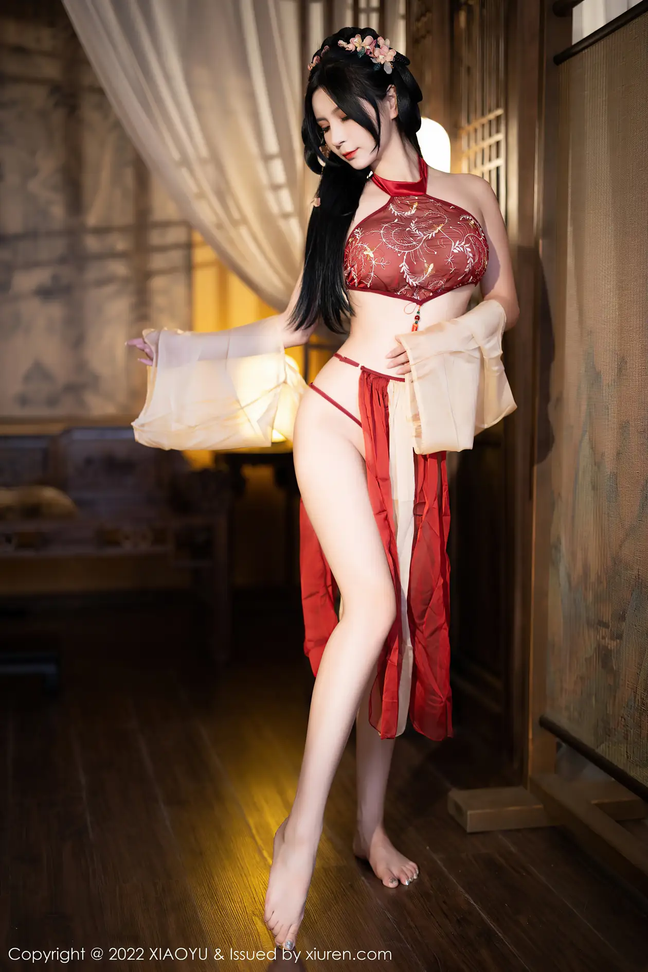 [语画界] 2022.09.06 VOL.0858 小蛮妖Yummy#[82P]-9
