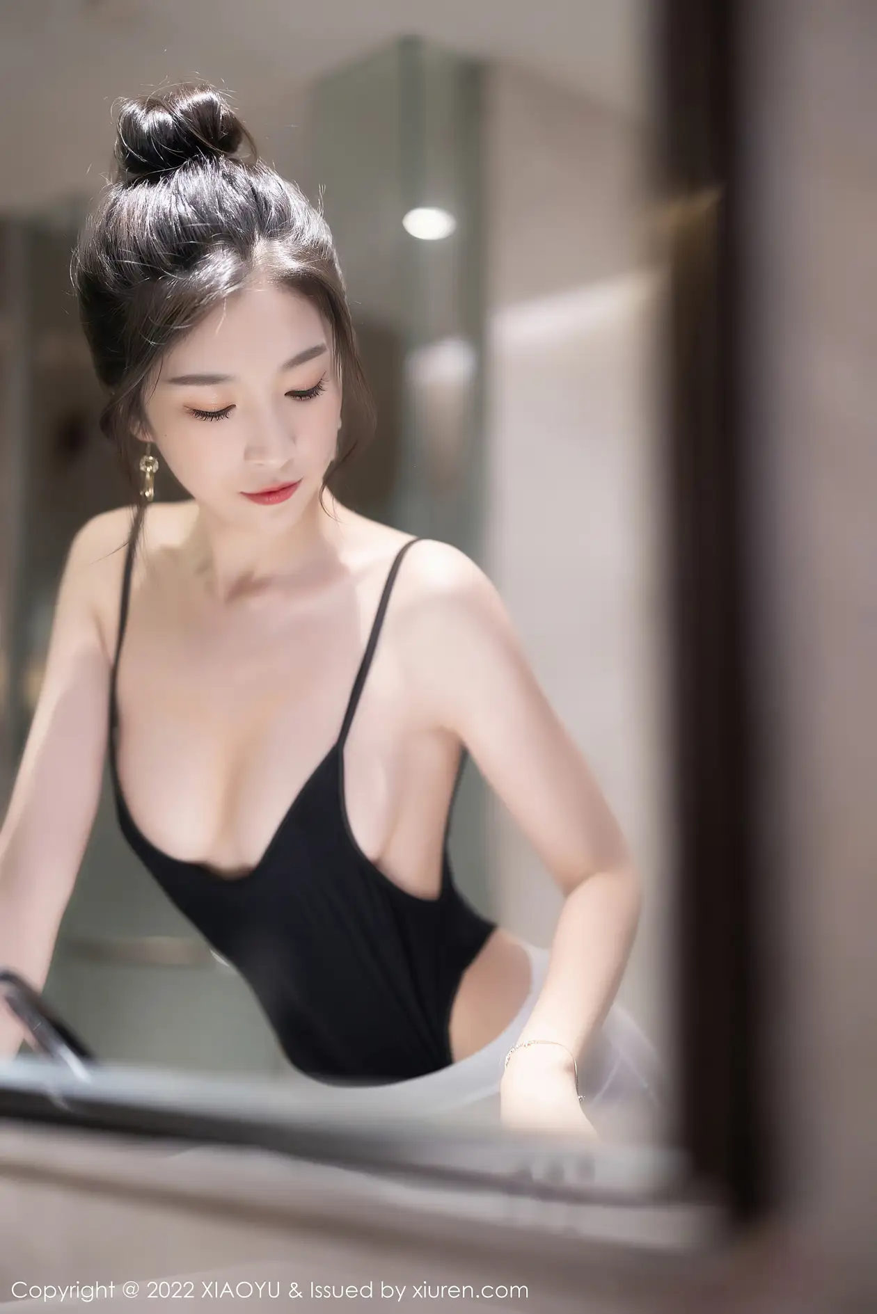 [语画界] 2022.06.22 VOL.0804 林乐一#[82P]-36