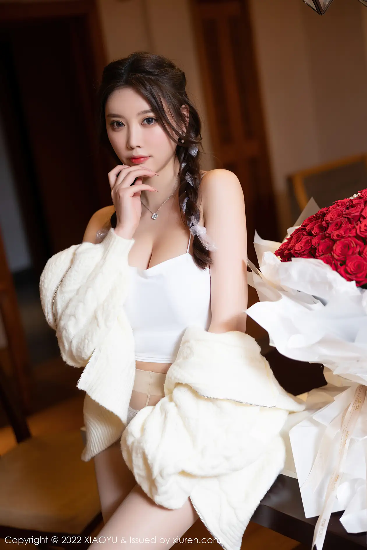 [语画界] 2022.03.04 VOL.0729 杨晨晨Yome#[74P]-35