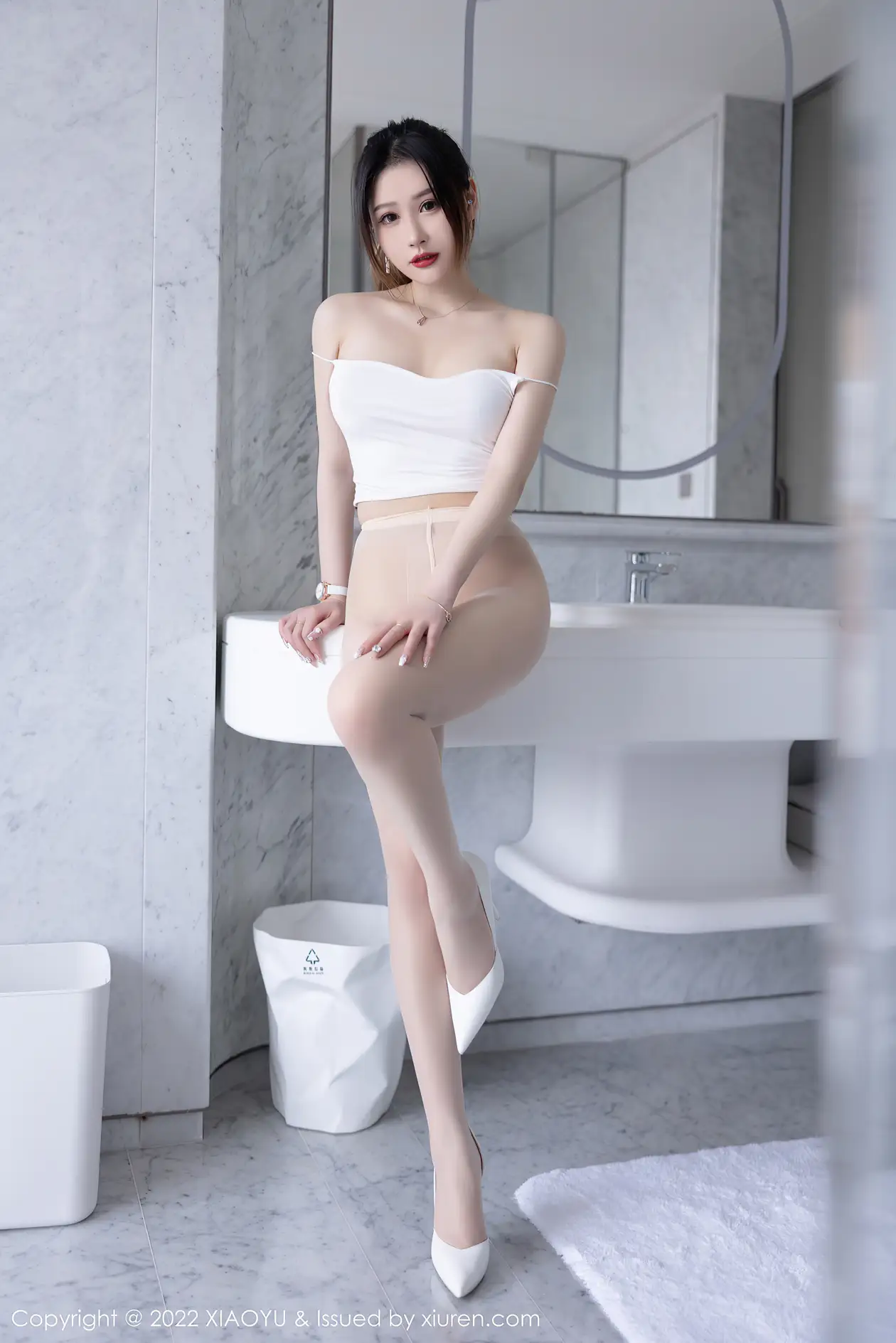 [语画界] 2022.07.05 VOL.0813 张欣欣#[74P]-16