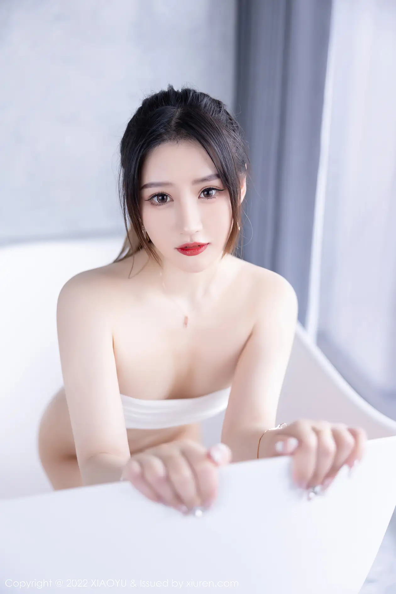 [语画界] 2022.07.05 VOL.0813 张欣欣#[74P]-32