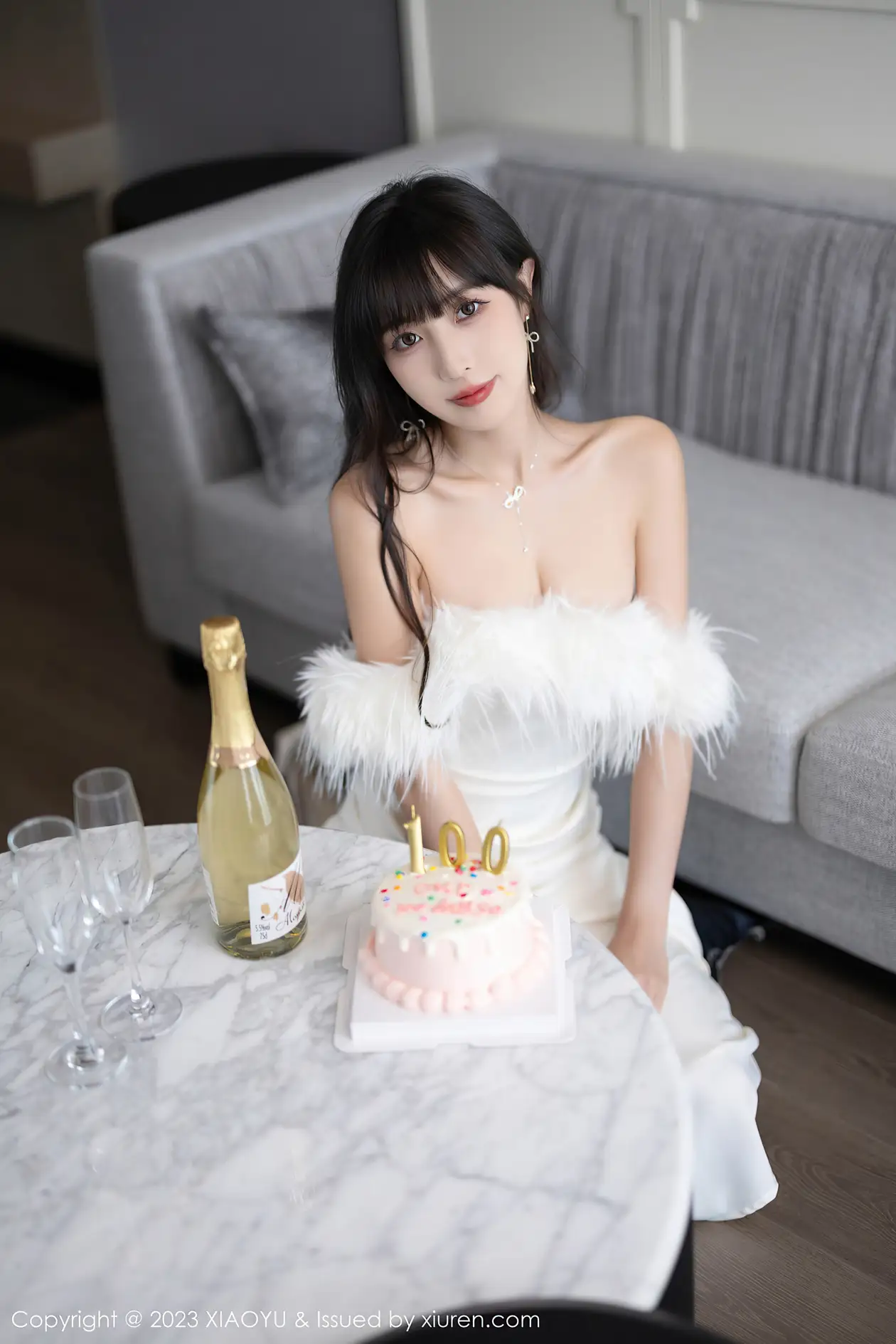 [语画界] 2023.09.27 VOL.1120 林星阑#[103P]-17