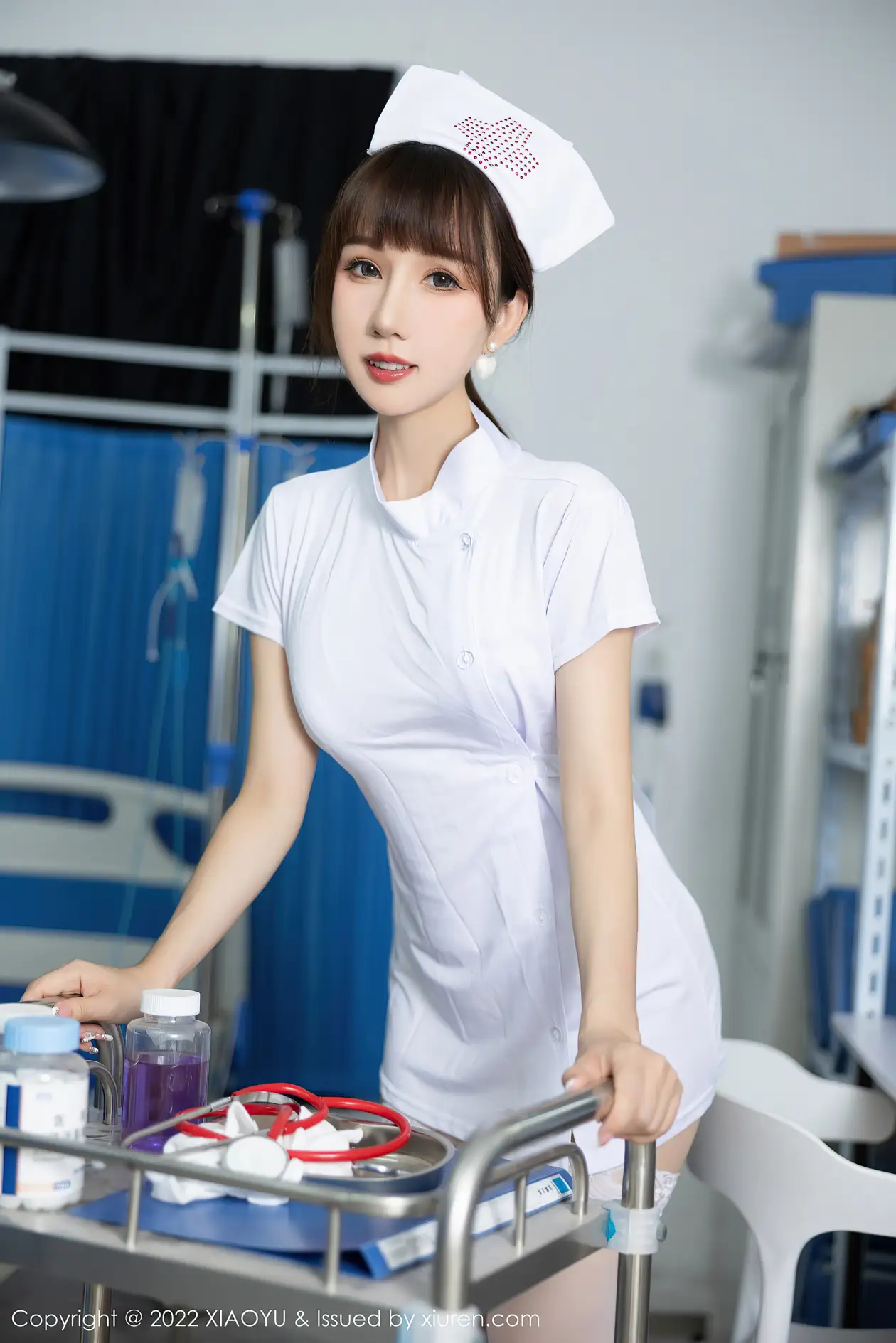 [语画界] 2022.08.30 VOL.0853 波巧酱#[83P]-2