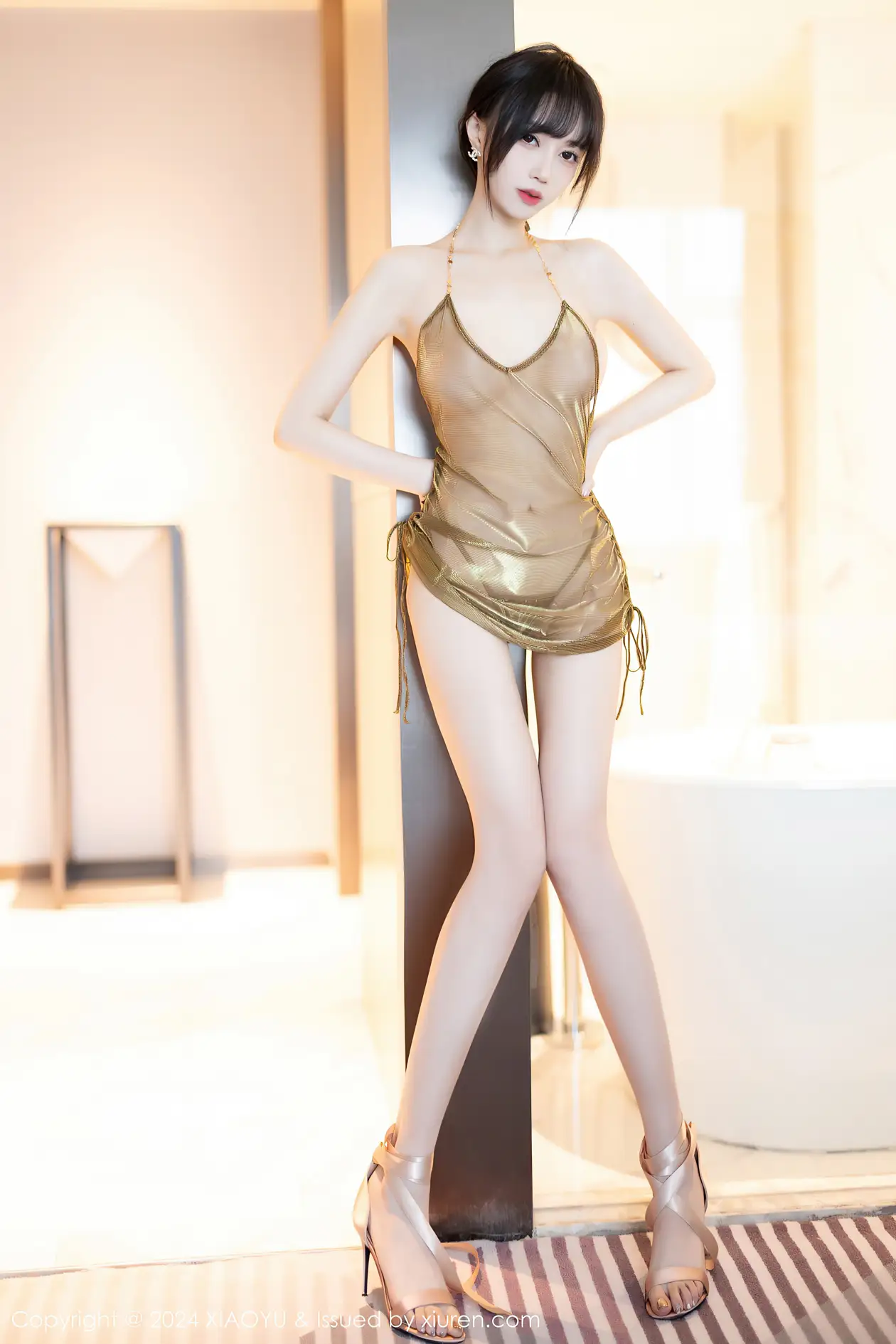 [语画界] 2024.01.17 VOL.1186 玥儿玥er#[84P]-22