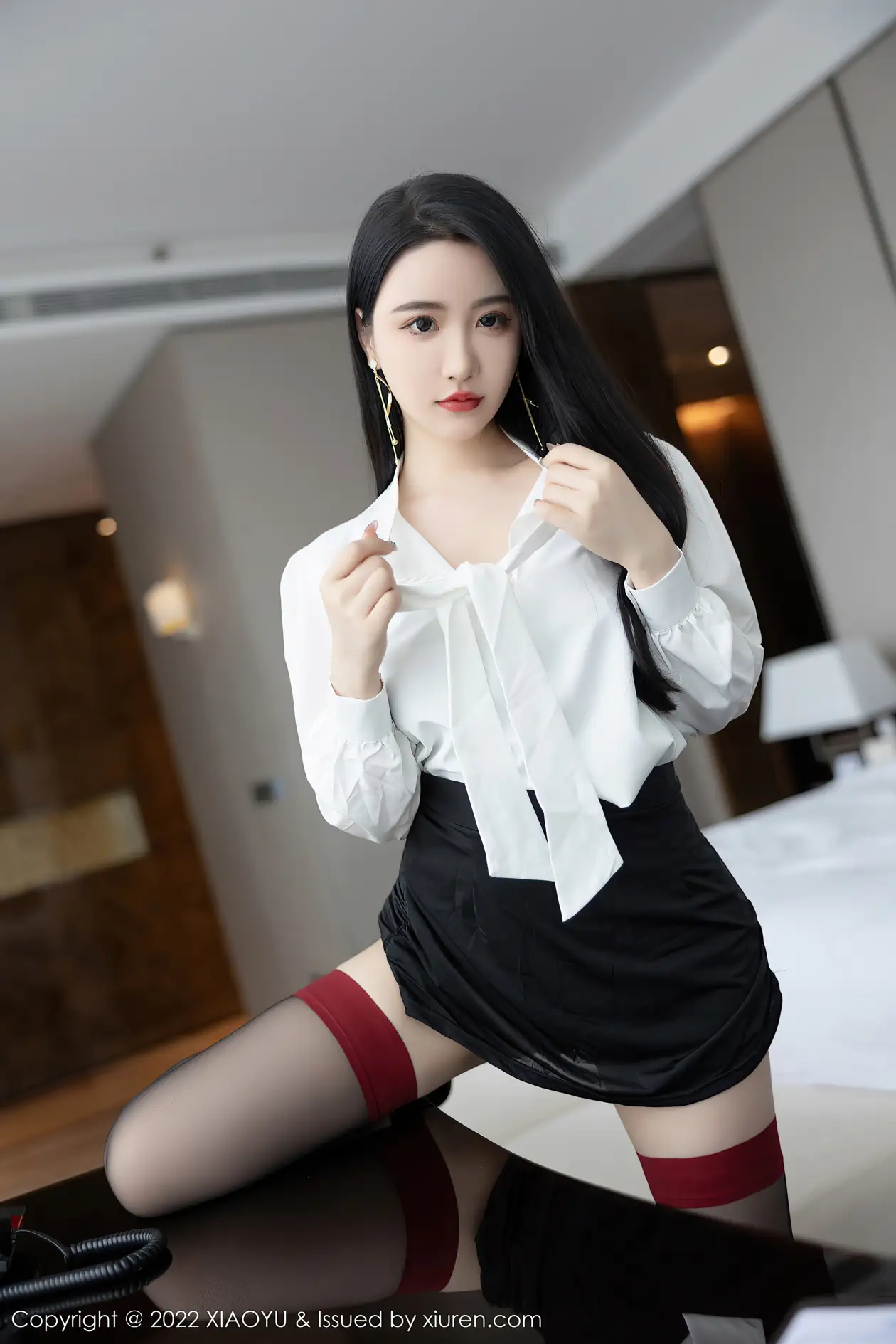 [语画界] 2022.07.13 VOL.0819 Cherry樱桃酱#[84P]-1