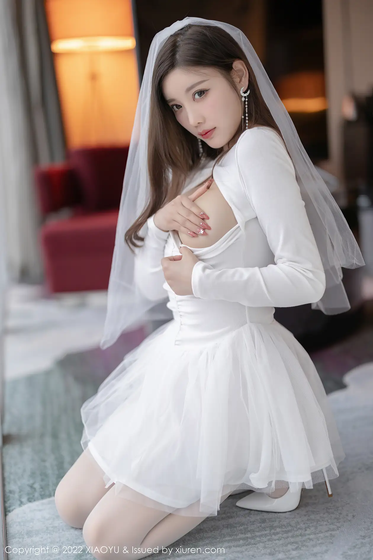 [语画界] 2022.03.18 VOL.0739 杨晨晨Yome#[73P]-9