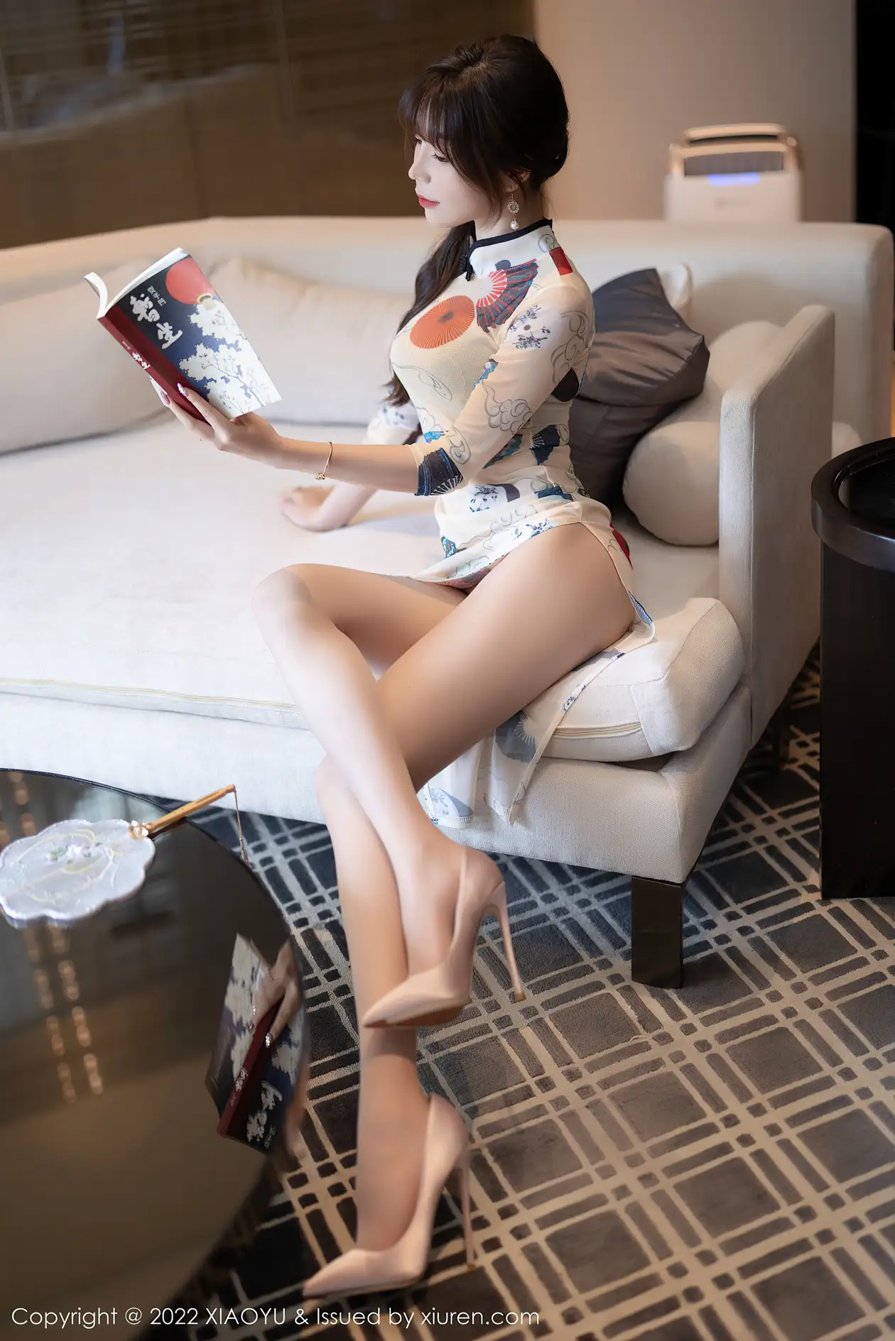 [语画界] 2022.05.30 VOL.0788 芝芝Booty#[106P]-23