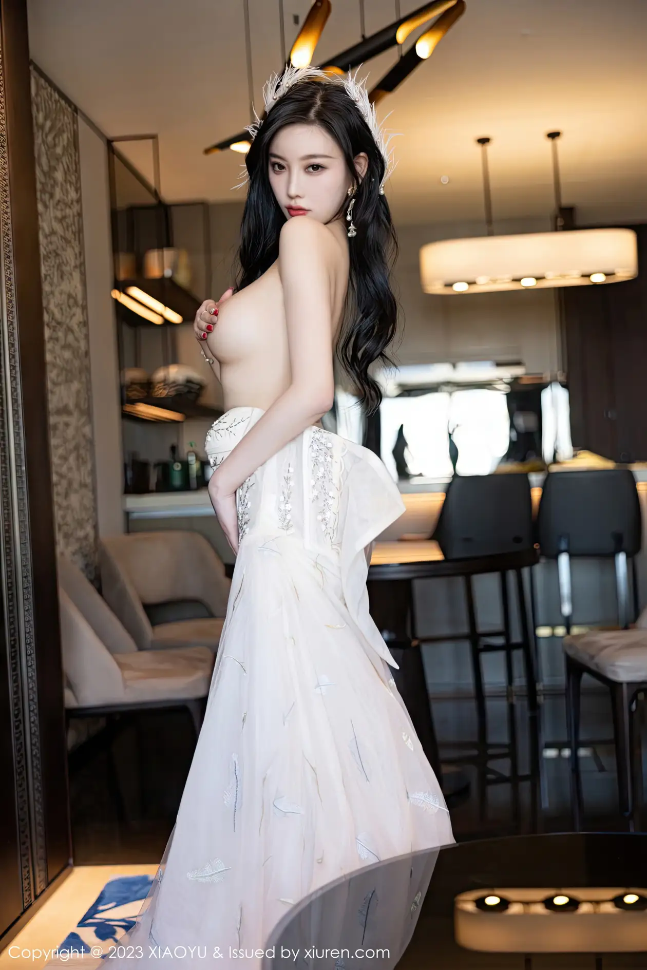[语画界] 2023.01.06 VOL.0941 杨晨晨Yome#[121P]-32