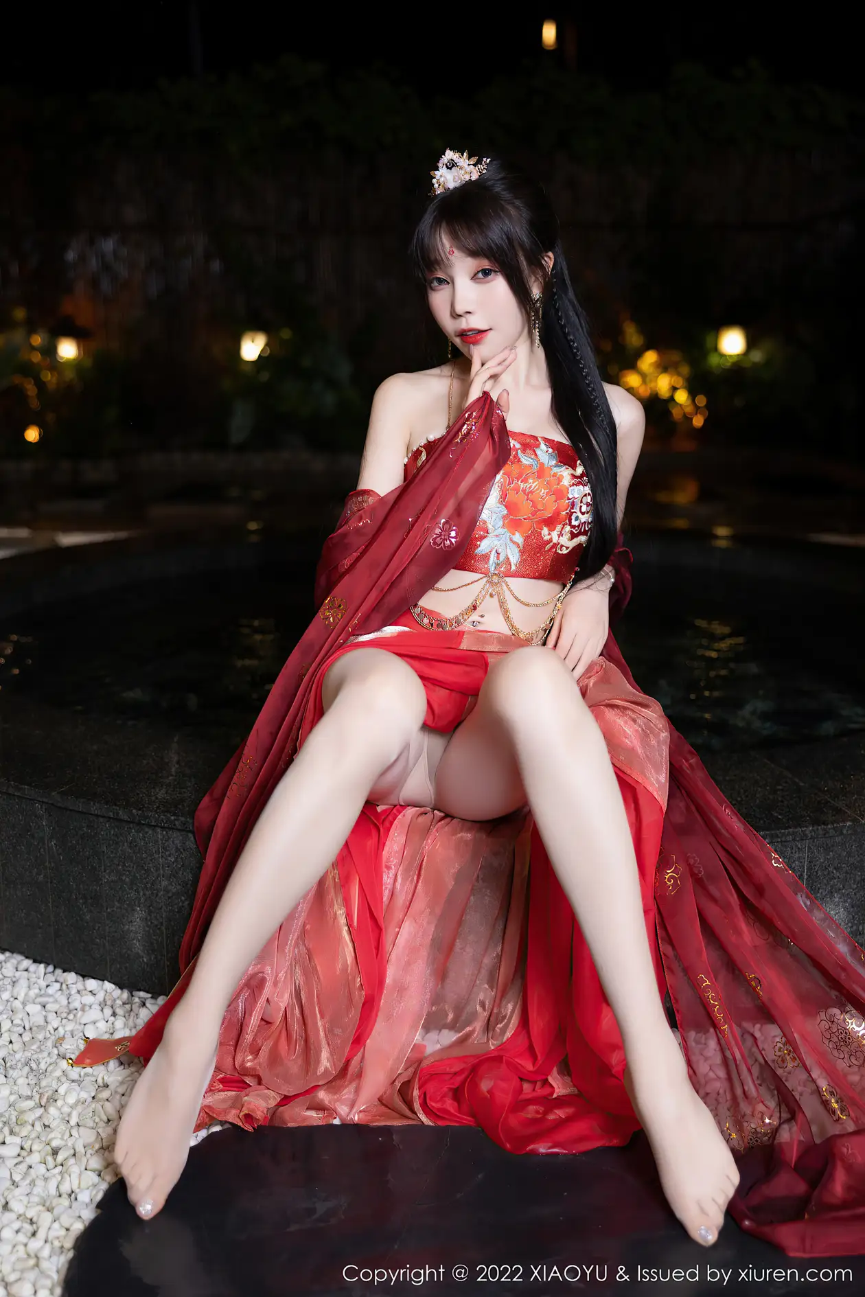 [XiaoYu] 2022.07.25 VOL.0827 Xu Lizhi Booty#[71P]-3