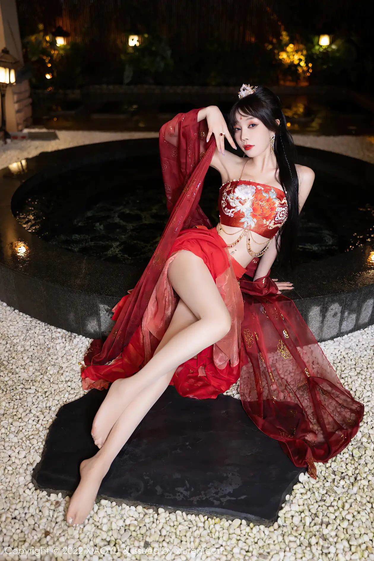 [XiaoYu] 2022.07.25 VOL.0827 Xu Lizhi Booty#[71P]-6