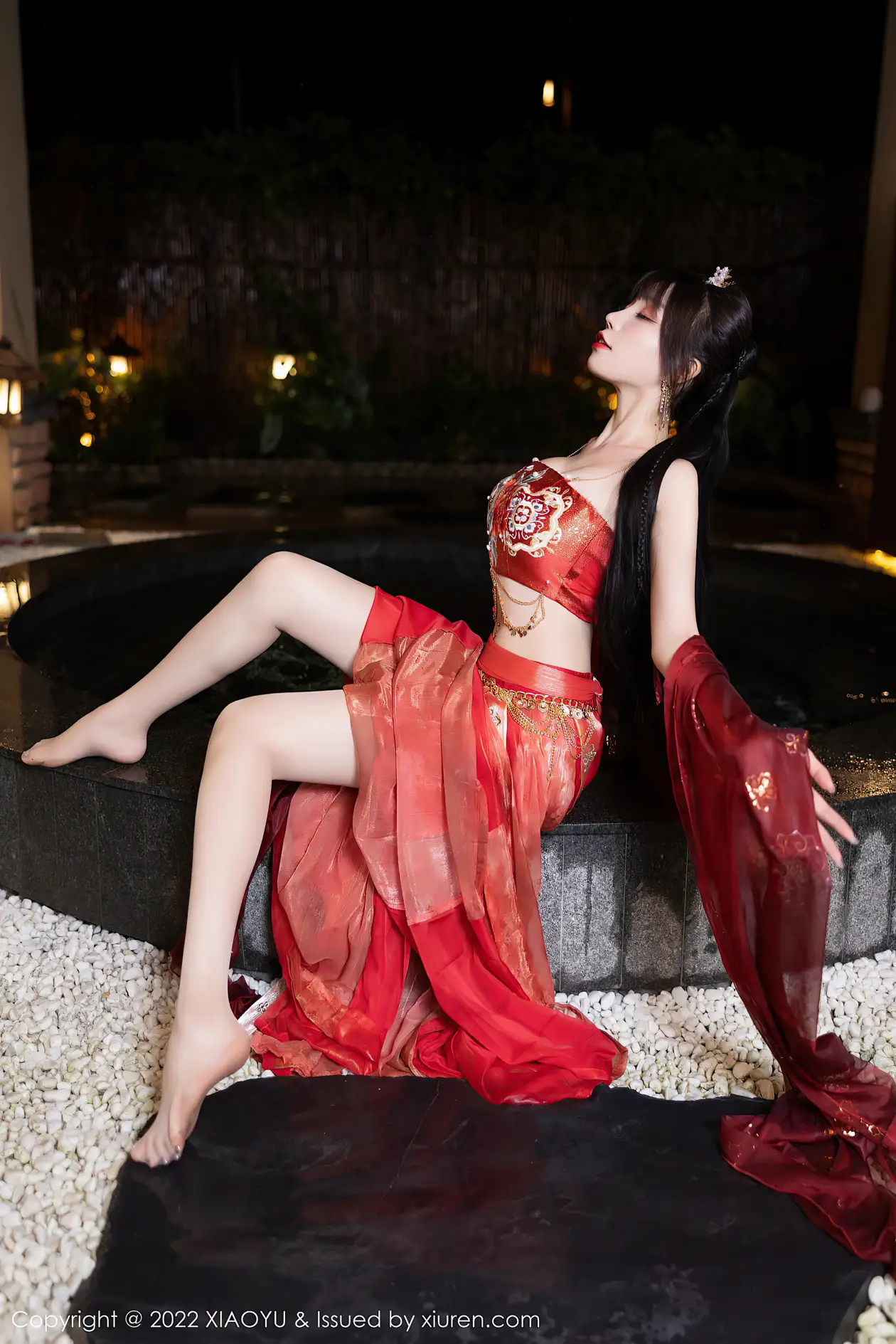 [语画界] 2022.07.25 VOL.0827 徐莉芝Booty#[71P]-21