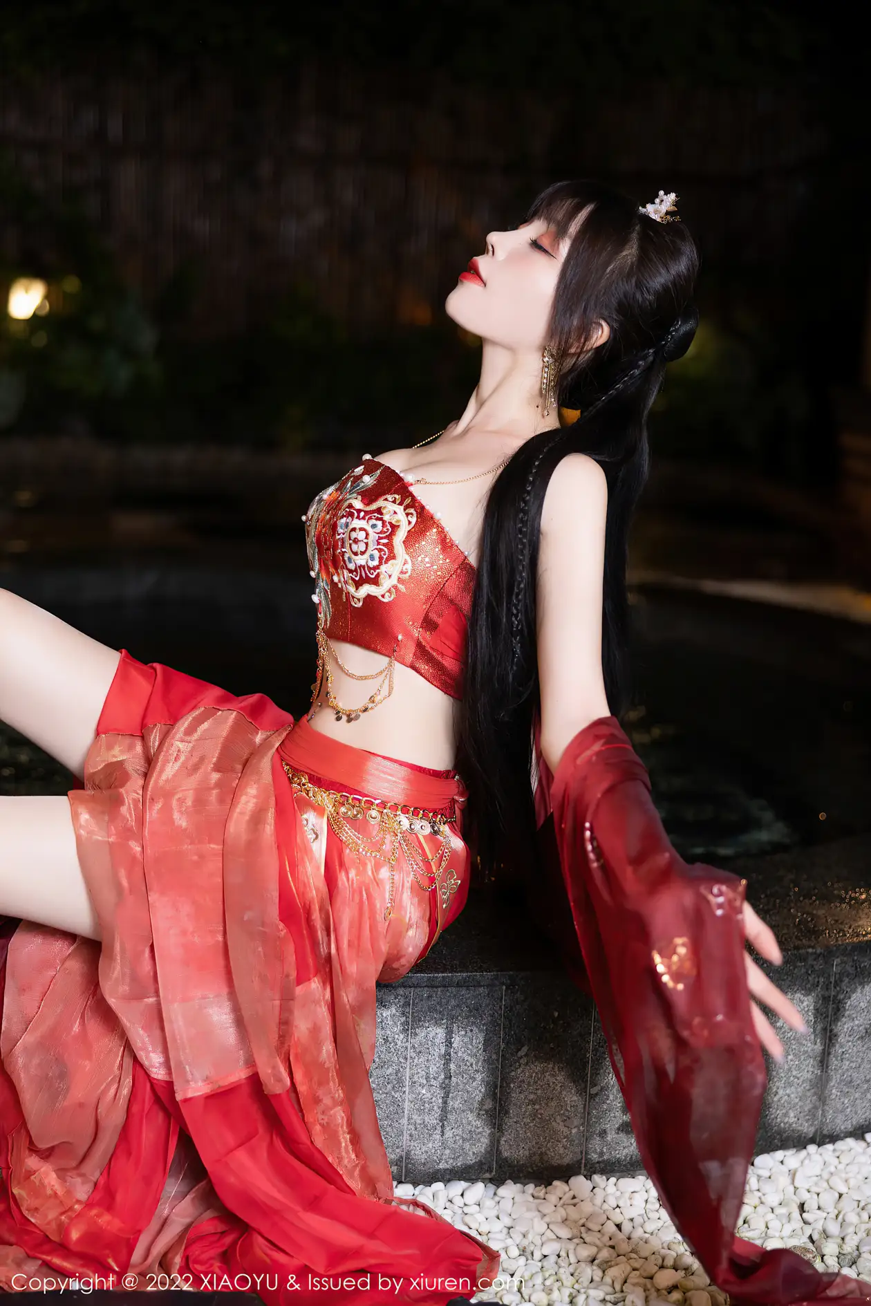 [语画界] 2022.07.25 VOL.0827 徐莉芝Booty#[71P]-22