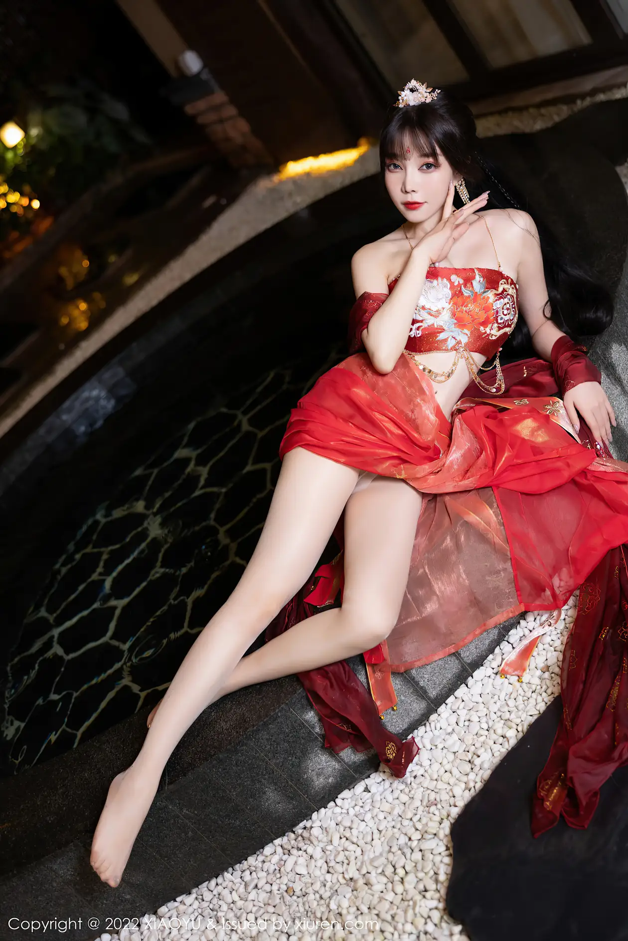 [语画界] 2022.07.25 VOL.0827 徐莉芝Booty#[71P]-25